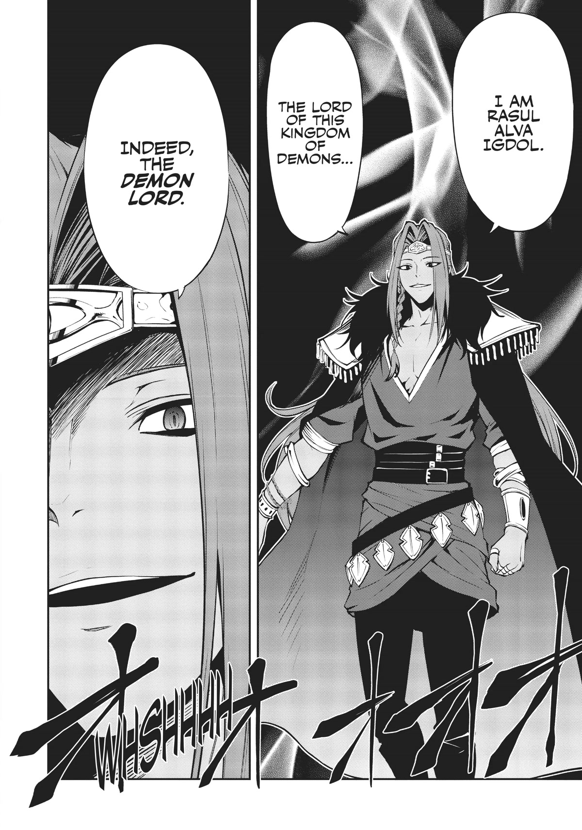 Arifureta: From Commonplace to World's Strongest Zero Chapter 37 page 35 - Chapter 37