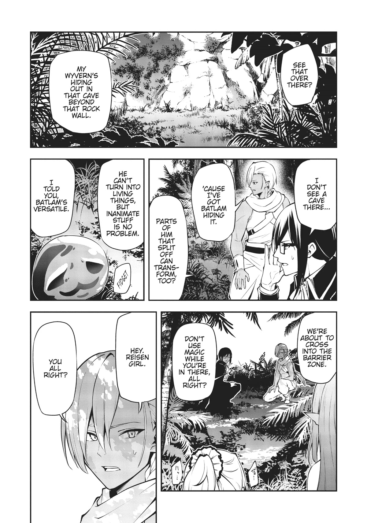 Arifureta: From Commonplace to World's Strongest Zero Chapter 37 page 4 - Chapter 37