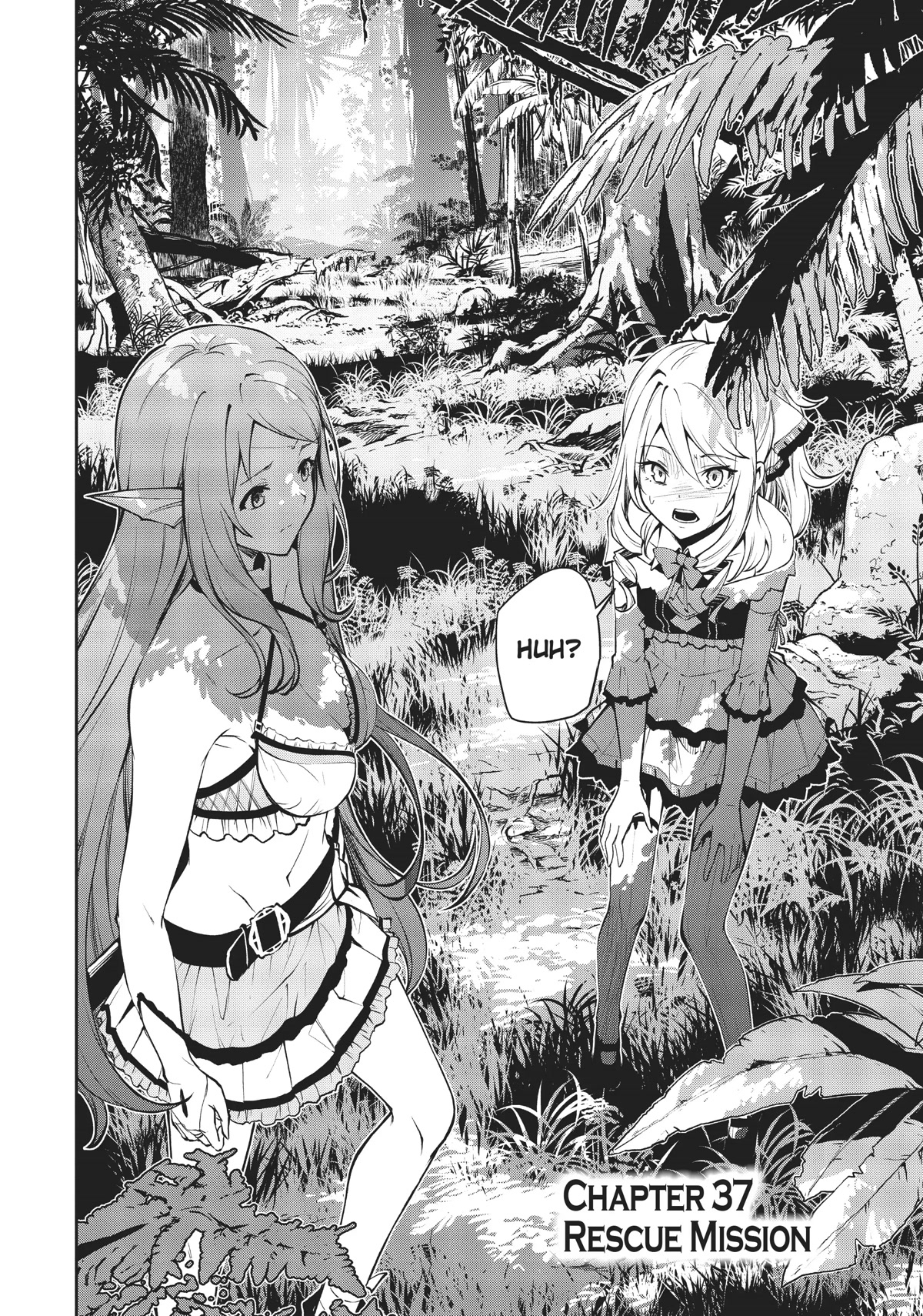 Arifureta: From Commonplace to World's Strongest Zero Chapter 37 page 5 - Chapter 37