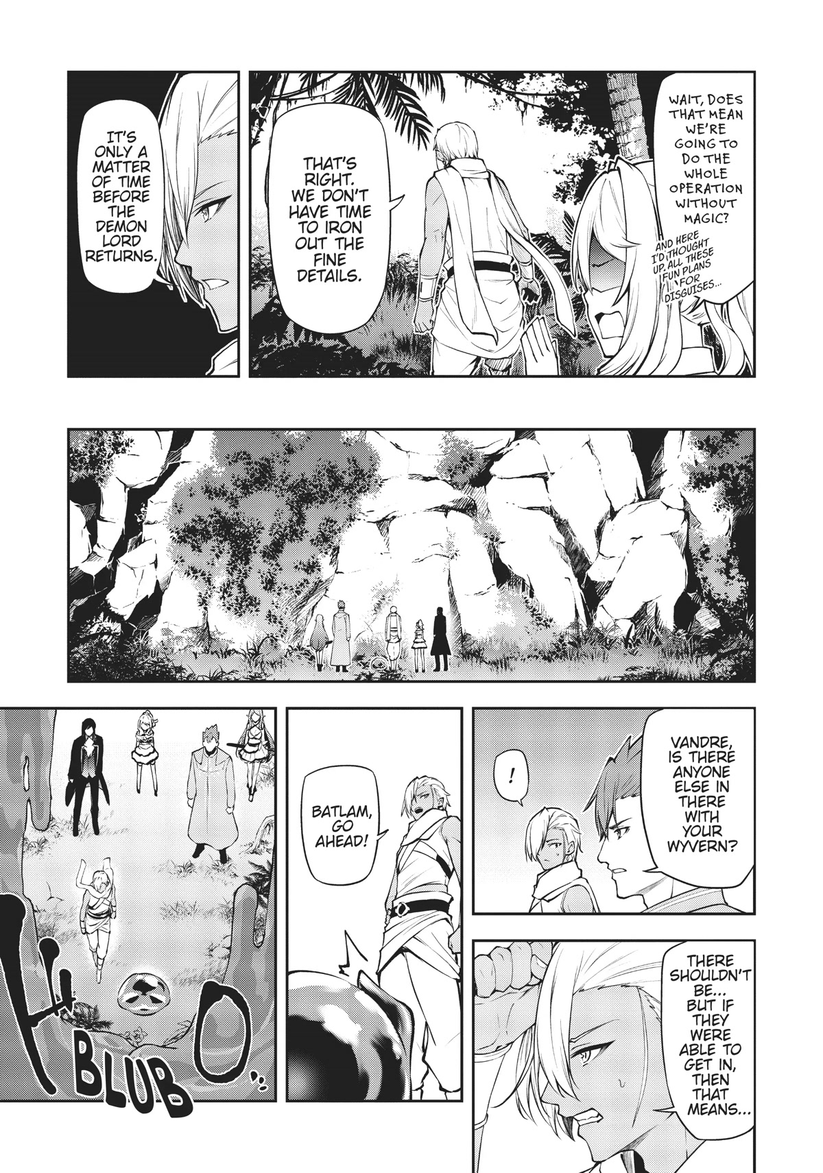 Arifureta: From Commonplace to World's Strongest Zero Chapter 37 page 8 - Chapter 37