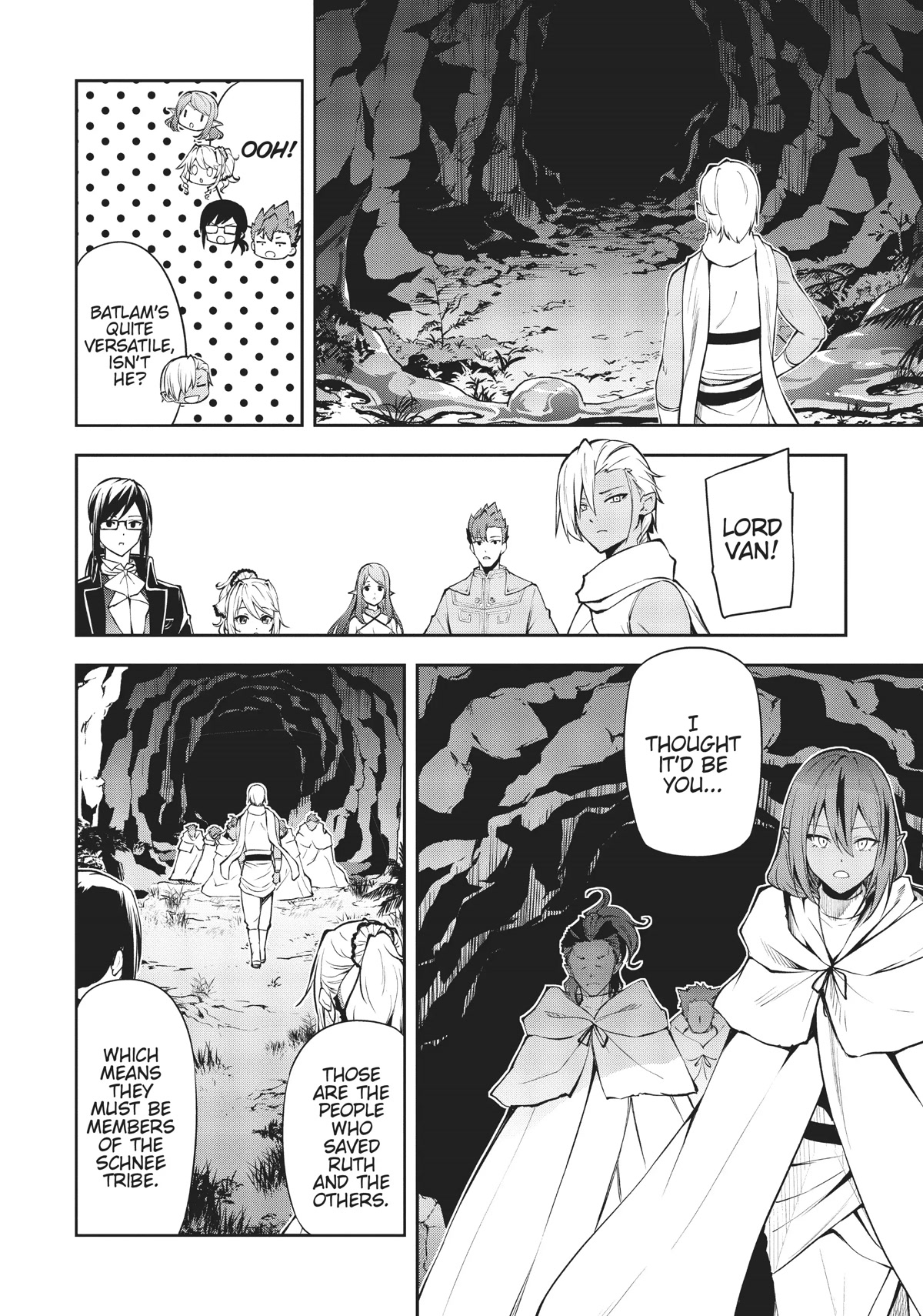 Arifureta: From Commonplace to World's Strongest Zero Chapter 37 page 9 - Chapter 37