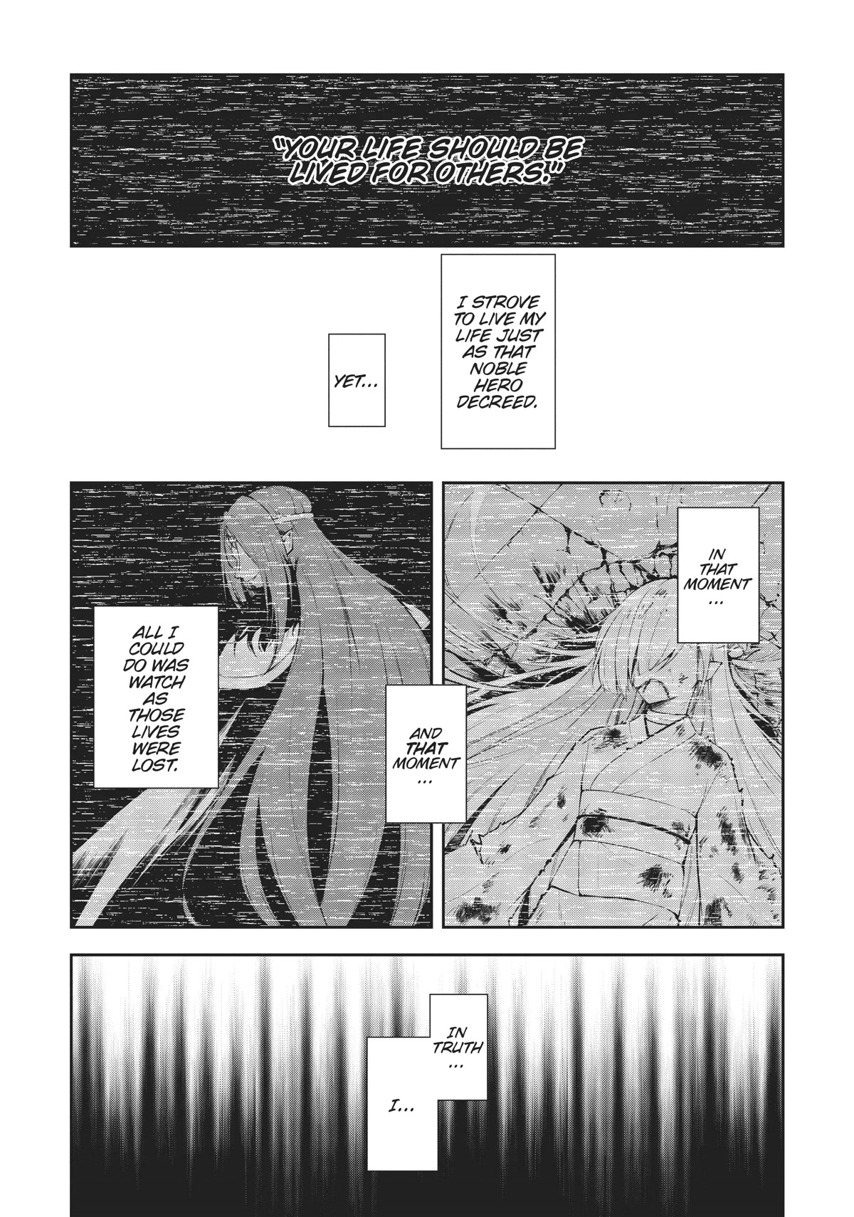 Arifureta: From Commonplace to World's Strongest Zero Chapter 38 page 1 - Chapter 38