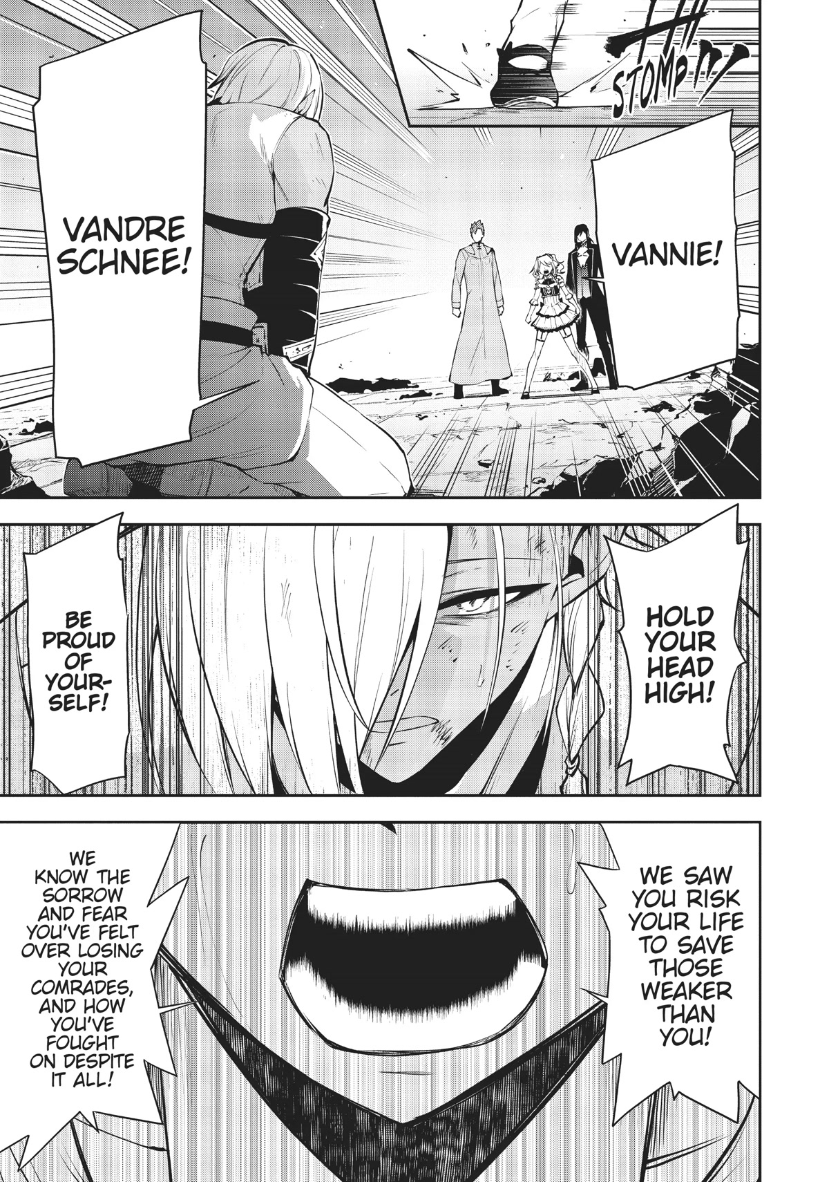 Arifureta: From Commonplace to World's Strongest Zero Chapter 38 page 11 - Chapter 38
