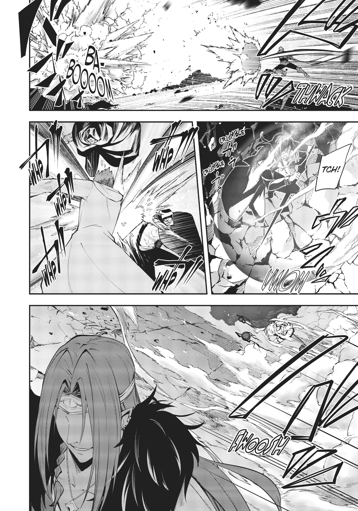 Arifureta: From Commonplace to World's Strongest Zero Chapter 38 page 15 - Chapter 38