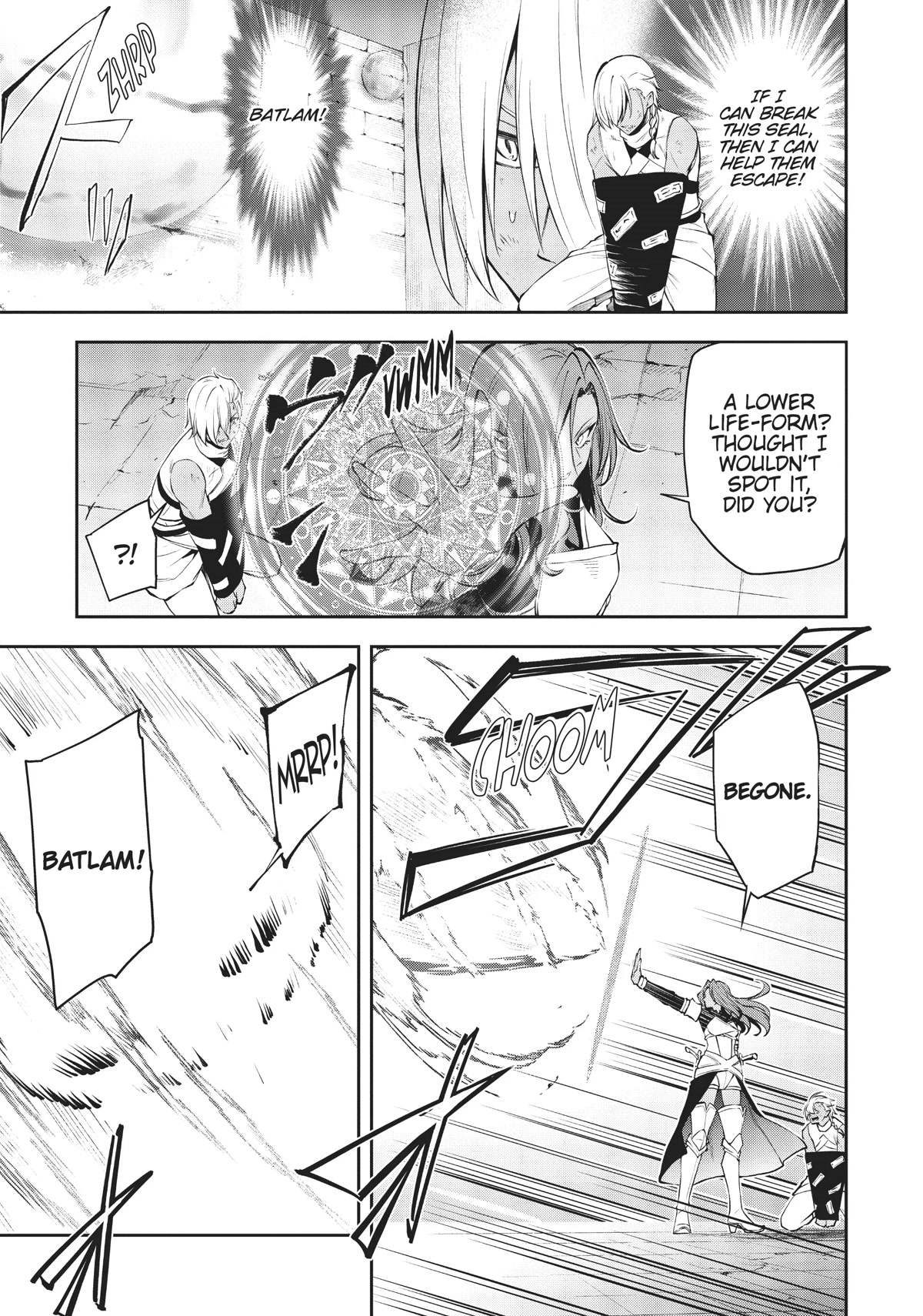 Arifureta: From Commonplace to World's Strongest Zero Chapter 38 page 18 - Chapter 38