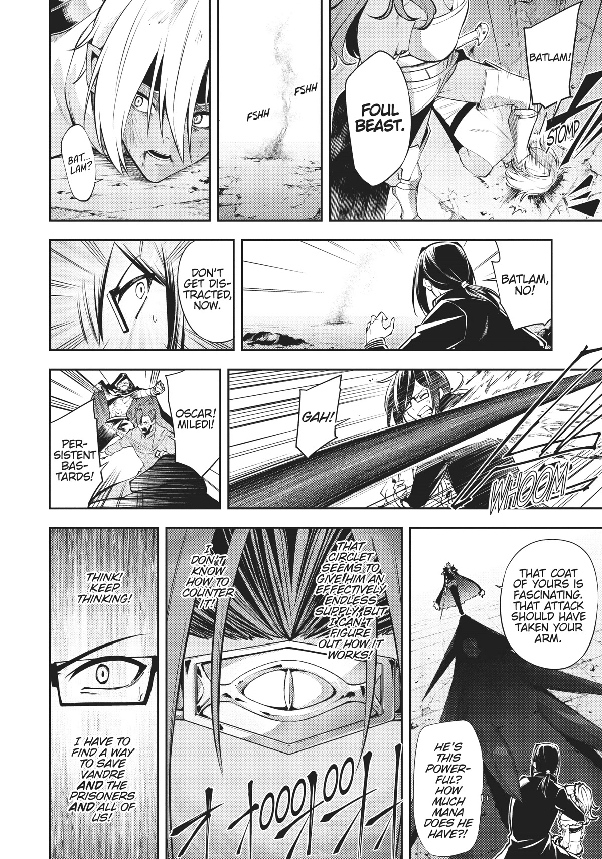 Arifureta: From Commonplace to World's Strongest Zero Chapter 38 page 19 - Chapter 38