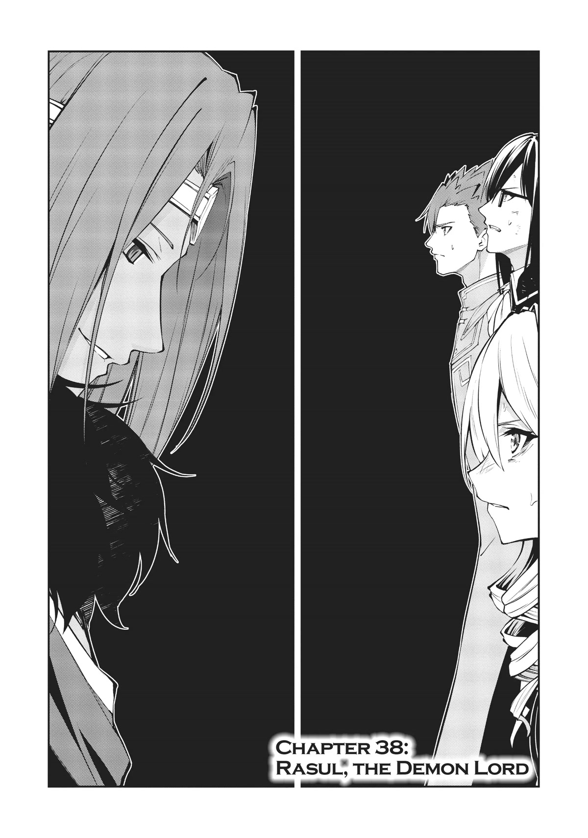 Arifureta: From Commonplace to World's Strongest Zero Chapter 38 page 2 - Chapter 38