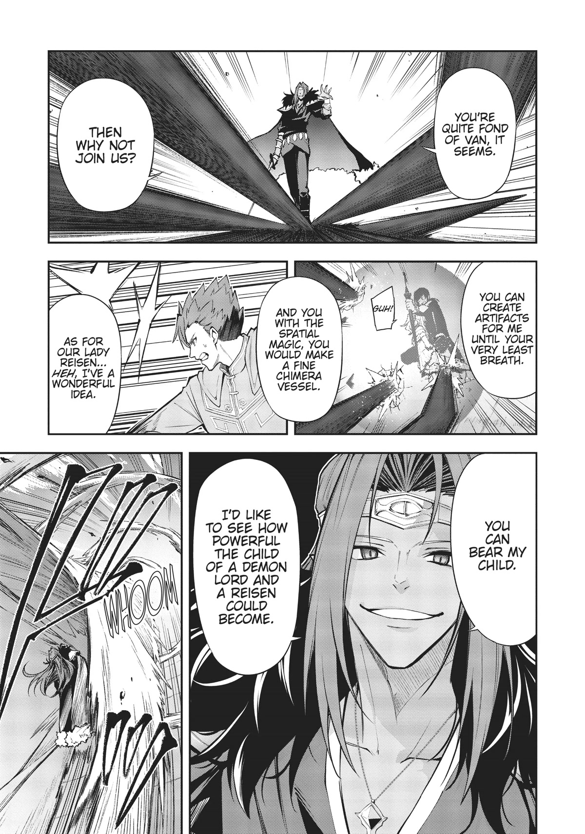 Arifureta: From Commonplace to World's Strongest Zero Chapter 38 page 20 - Chapter 38