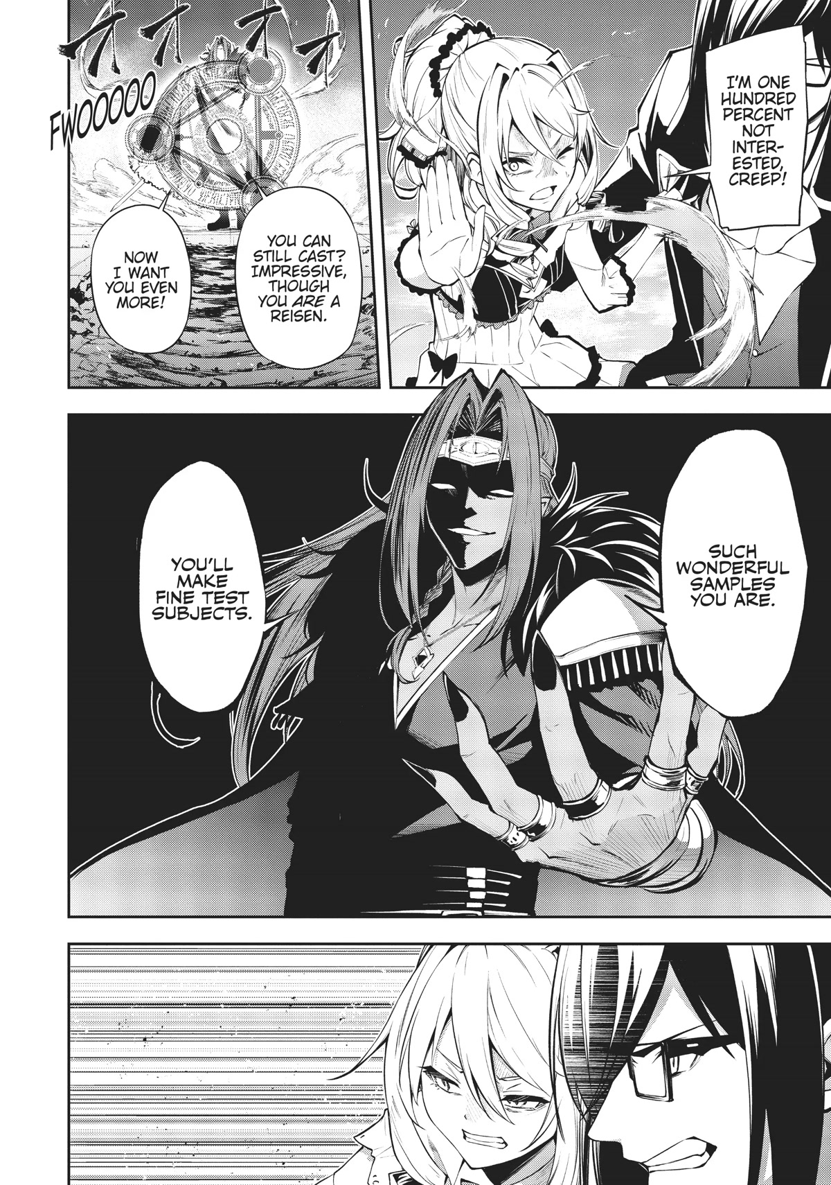 Arifureta: From Commonplace to World's Strongest Zero Chapter 38 page 21 - Chapter 38