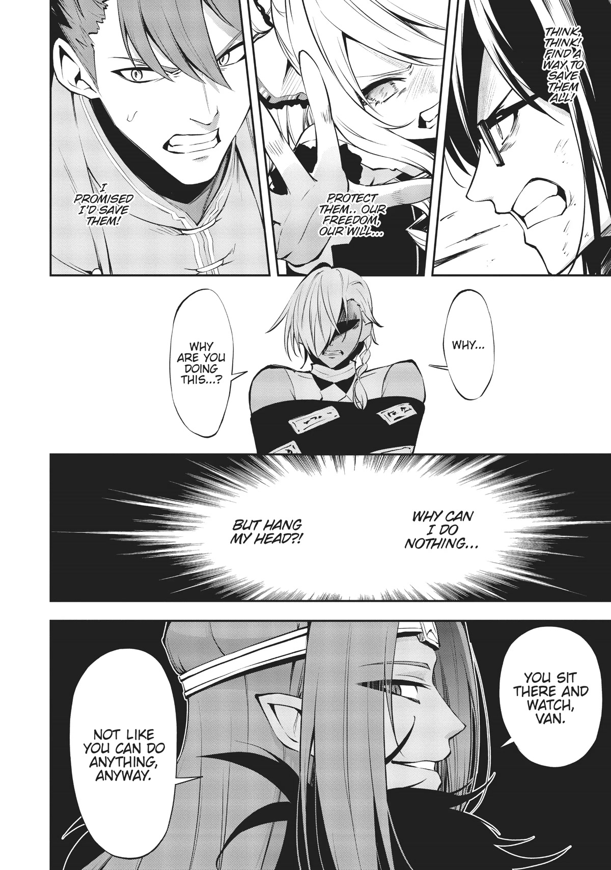 Arifureta: From Commonplace to World's Strongest Zero Chapter 38 page 23 - Chapter 38