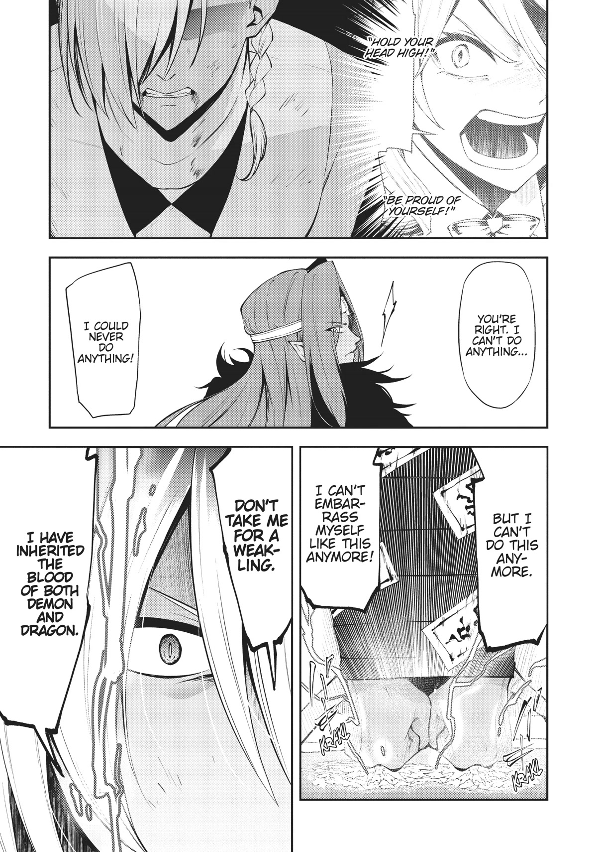 Arifureta: From Commonplace to World's Strongest Zero Chapter 38 page 24 - Chapter 38