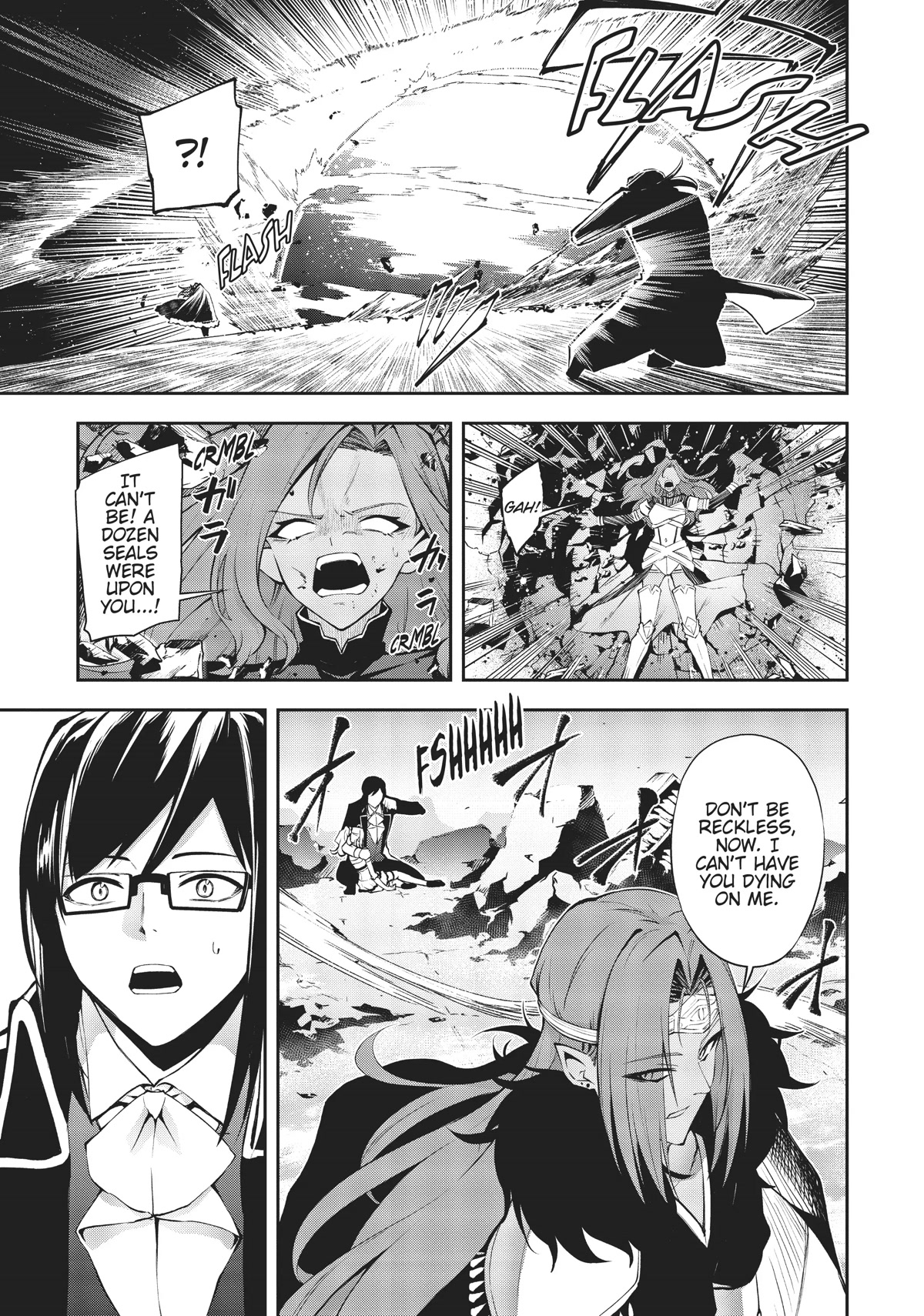 Arifureta: From Commonplace to World's Strongest Zero Chapter 38 page 26 - Chapter 38