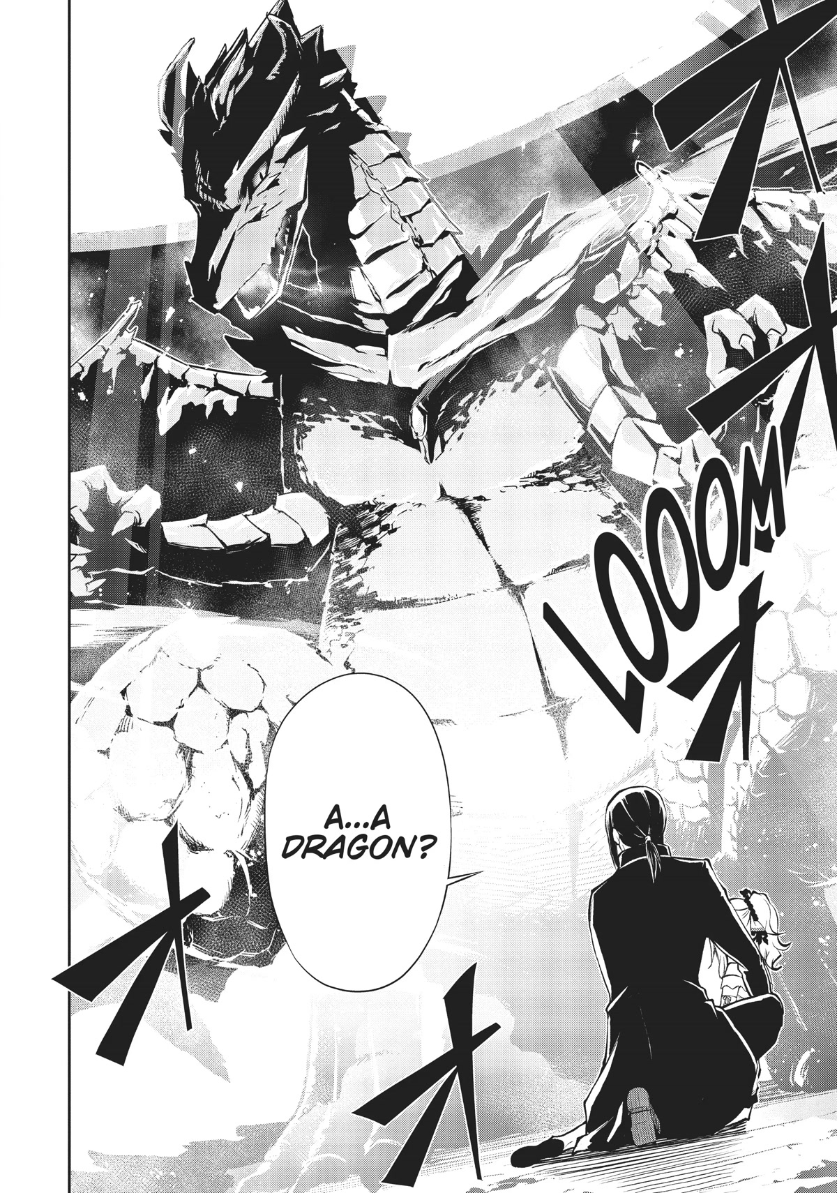 Arifureta: From Commonplace to World's Strongest Zero Chapter 38 page 27 - Chapter 38