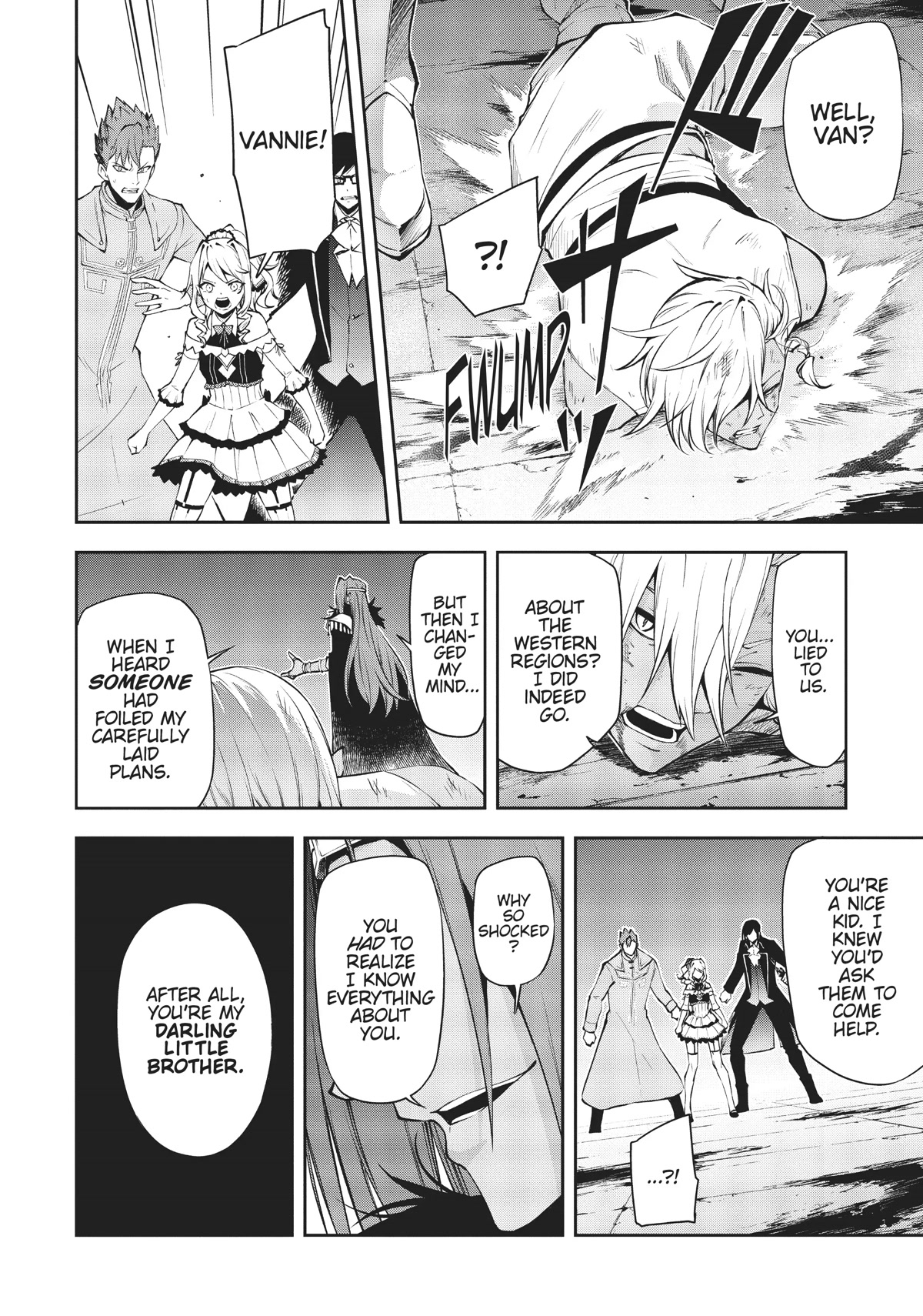 Arifureta: From Commonplace to World's Strongest Zero Chapter 38 page 4 - Chapter 38