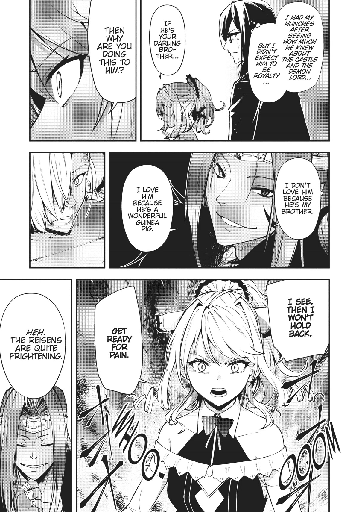 Arifureta: From Commonplace to World's Strongest Zero Chapter 38 page 5 - Chapter 38