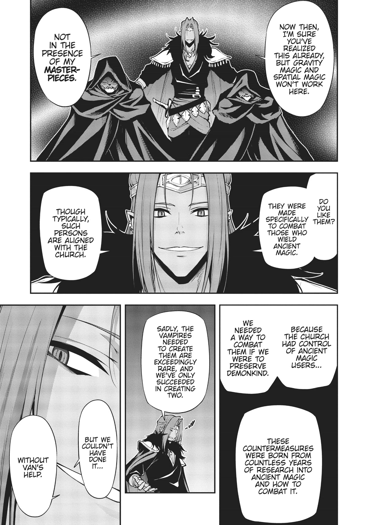 Arifureta: From Commonplace to World's Strongest Zero Chapter 38 page 7 - Chapter 38