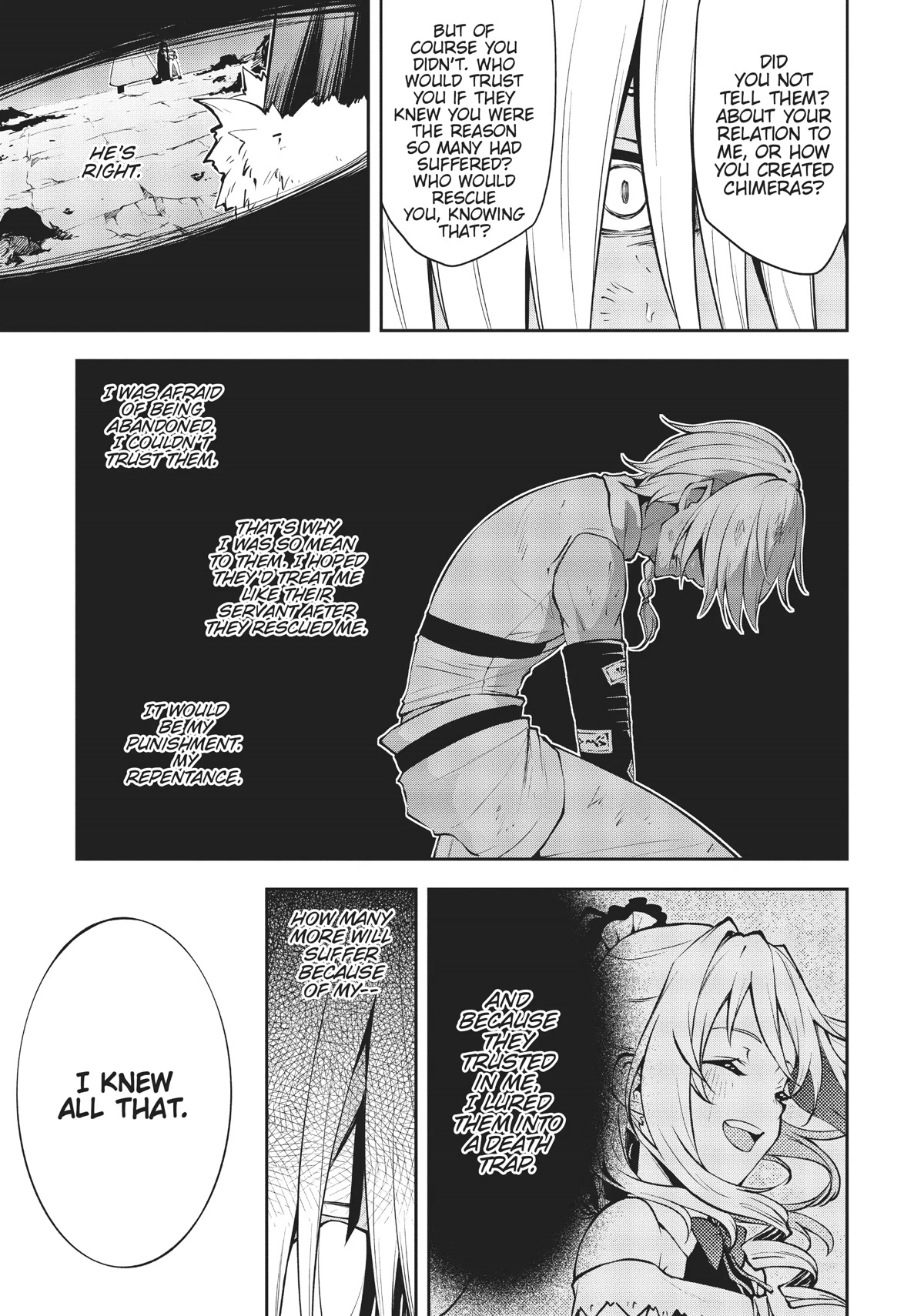 Arifureta: From Commonplace to World's Strongest Zero Chapter 38 page 9 - Chapter 38