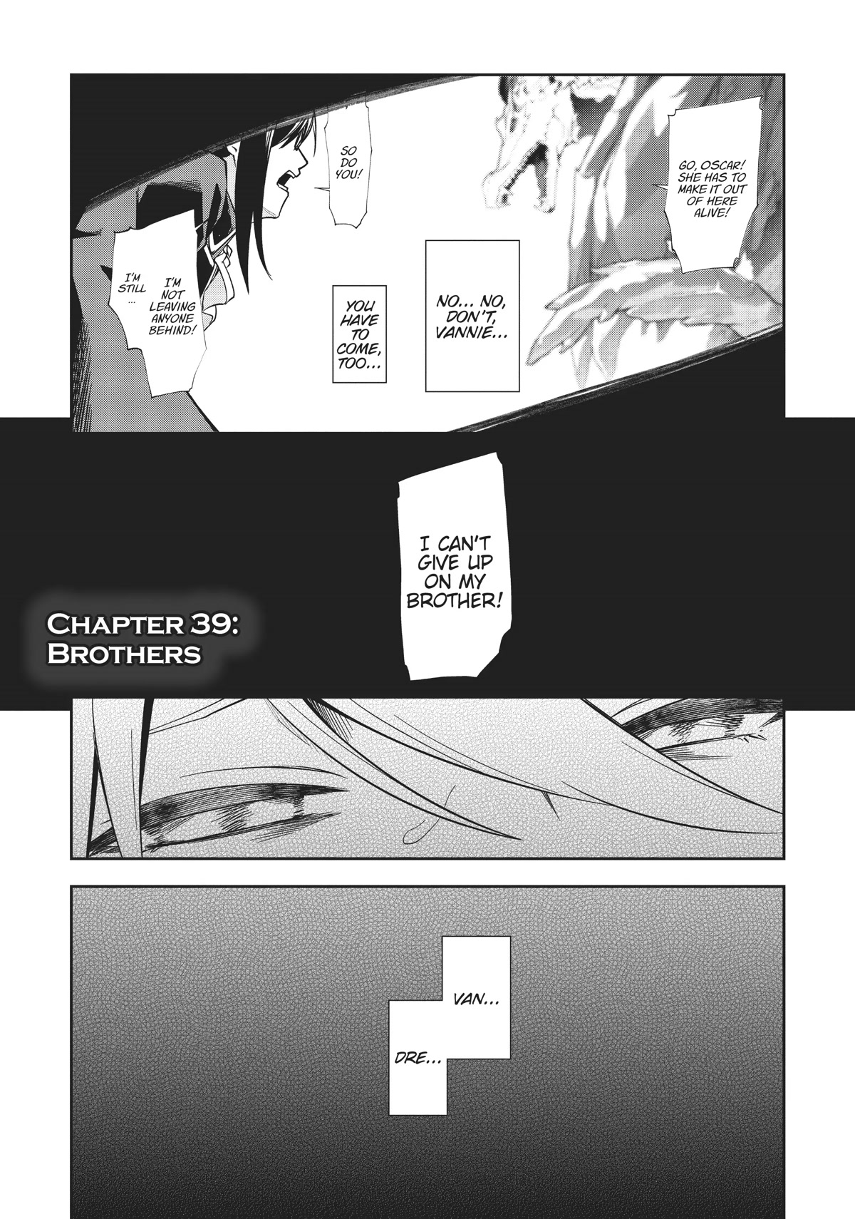 Arifureta: From Commonplace to World's Strongest Zero Chapter 39 page 1 - Chapter 39