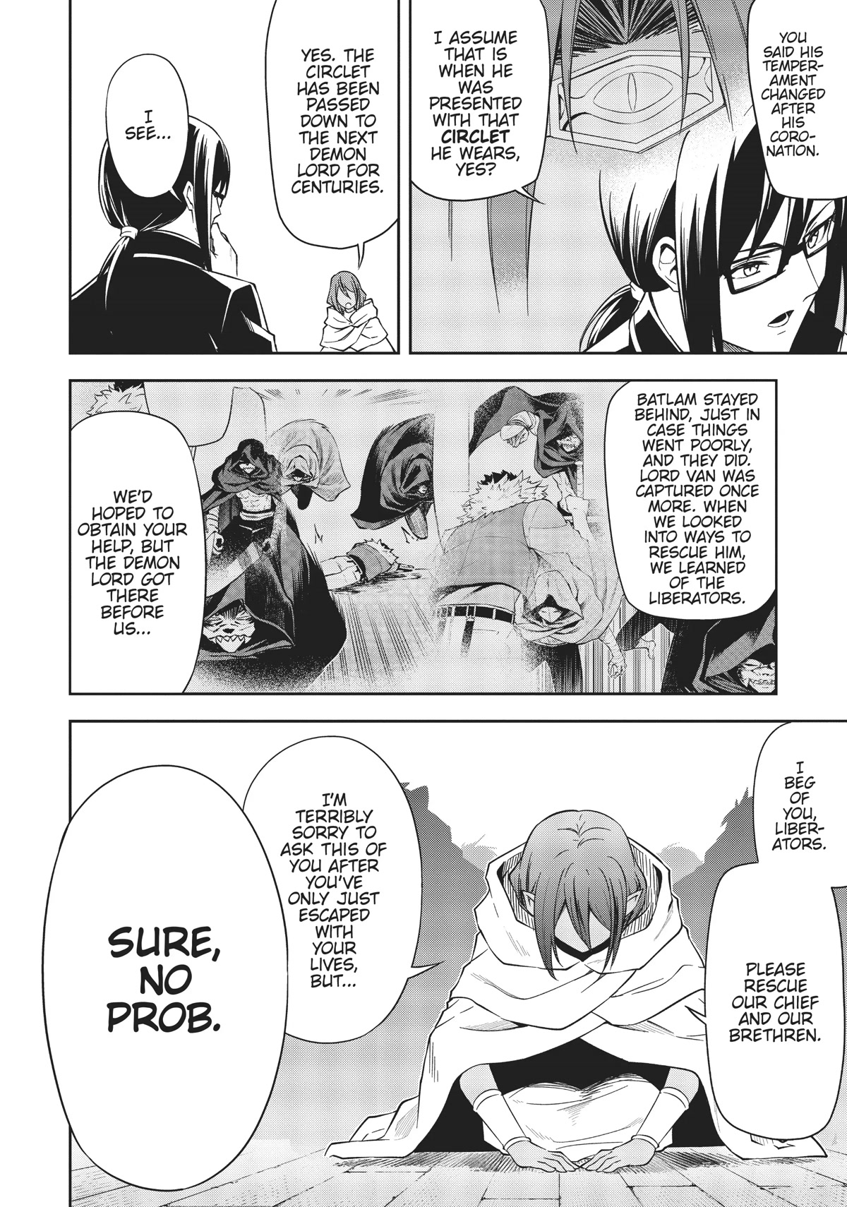 Arifureta: From Commonplace to World's Strongest Zero Chapter 39 page 10 - Chapter 39