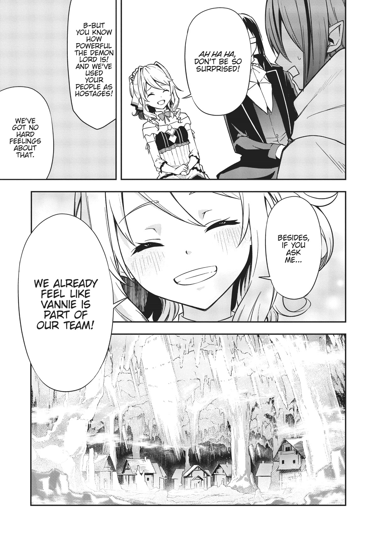 Arifureta: From Commonplace to World's Strongest Zero Chapter 39 page 11 - Chapter 39