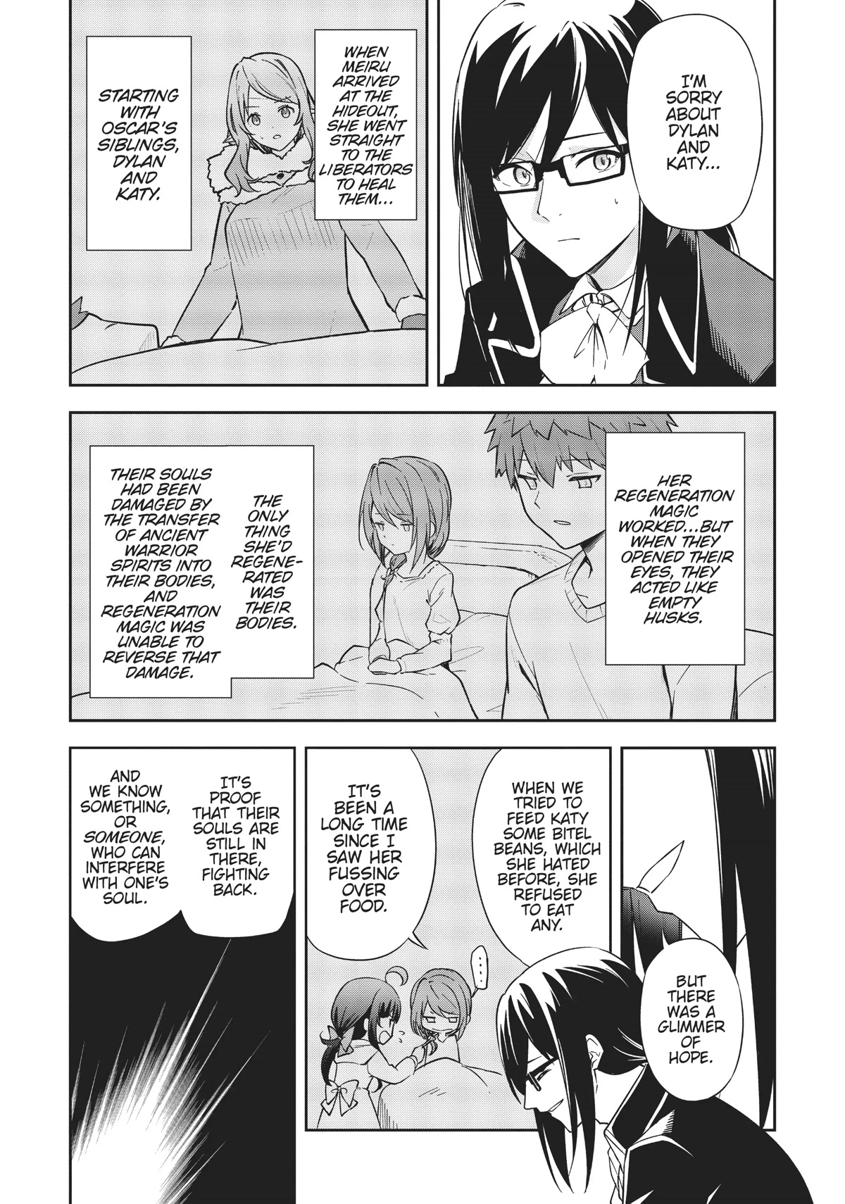 Arifureta: From Commonplace to World's Strongest Zero Chapter 39 page 13 - Chapter 39