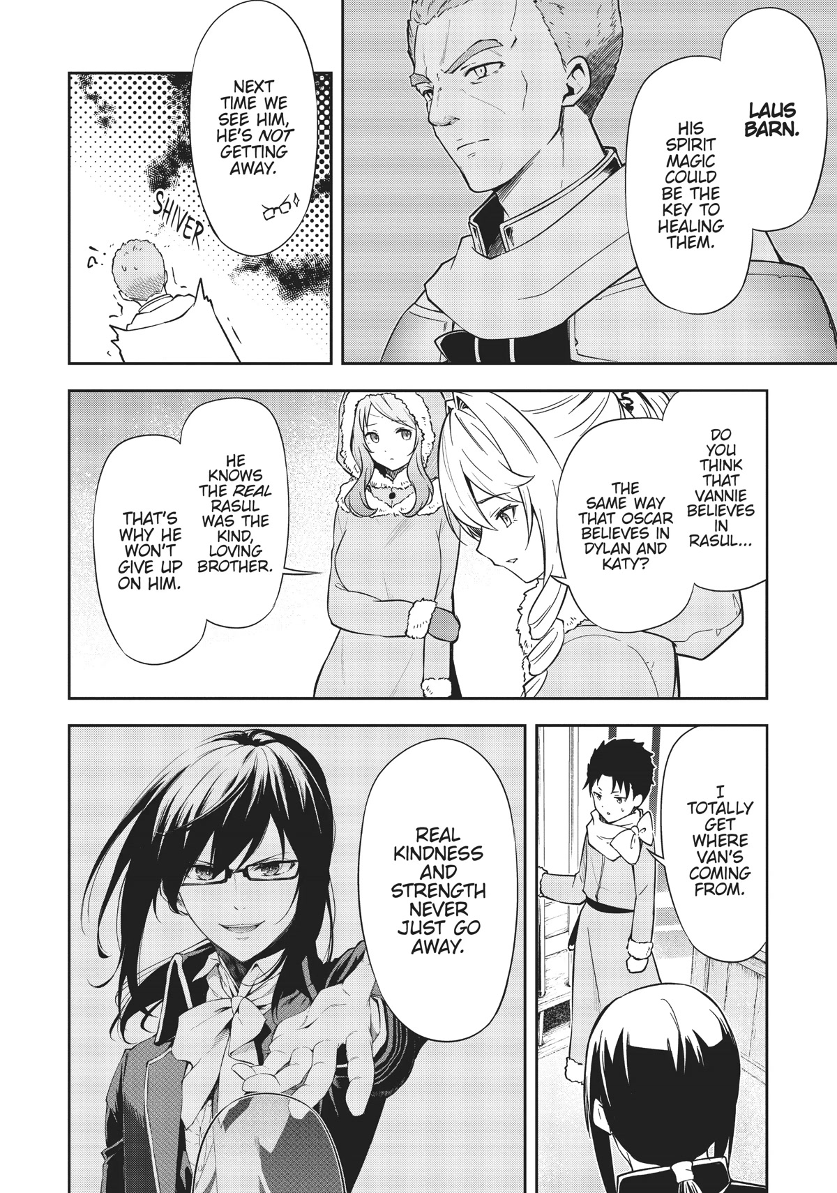 Arifureta: From Commonplace to World's Strongest Zero Chapter 39 page 14 - Chapter 39