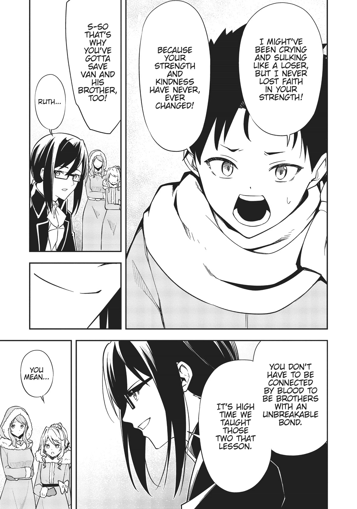Arifureta: From Commonplace to World's Strongest Zero Chapter 39 page 15 - Chapter 39