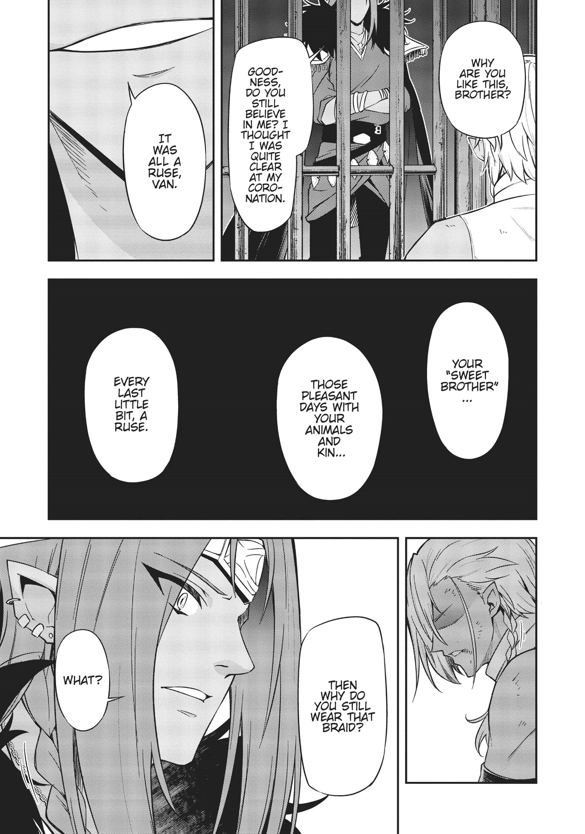 Arifureta: From Commonplace to World's Strongest Zero Chapter 39 page 17 - Chapter 39
