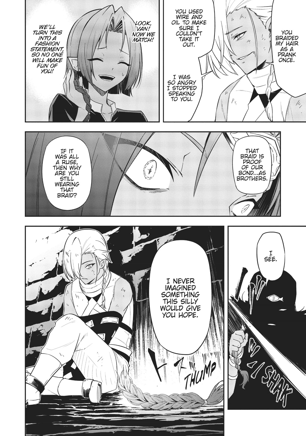 Arifureta: From Commonplace to World's Strongest Zero Chapter 39 page 18 - Chapter 39