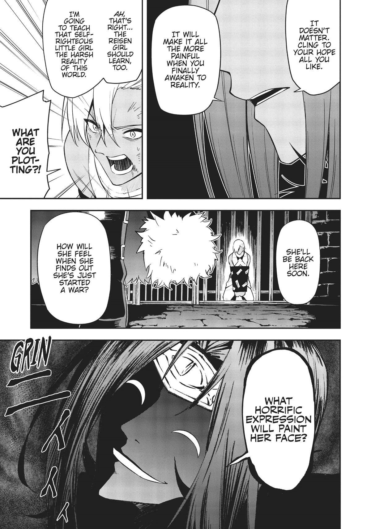 Arifureta: From Commonplace to World's Strongest Zero Chapter 39 page 19 - Chapter 39