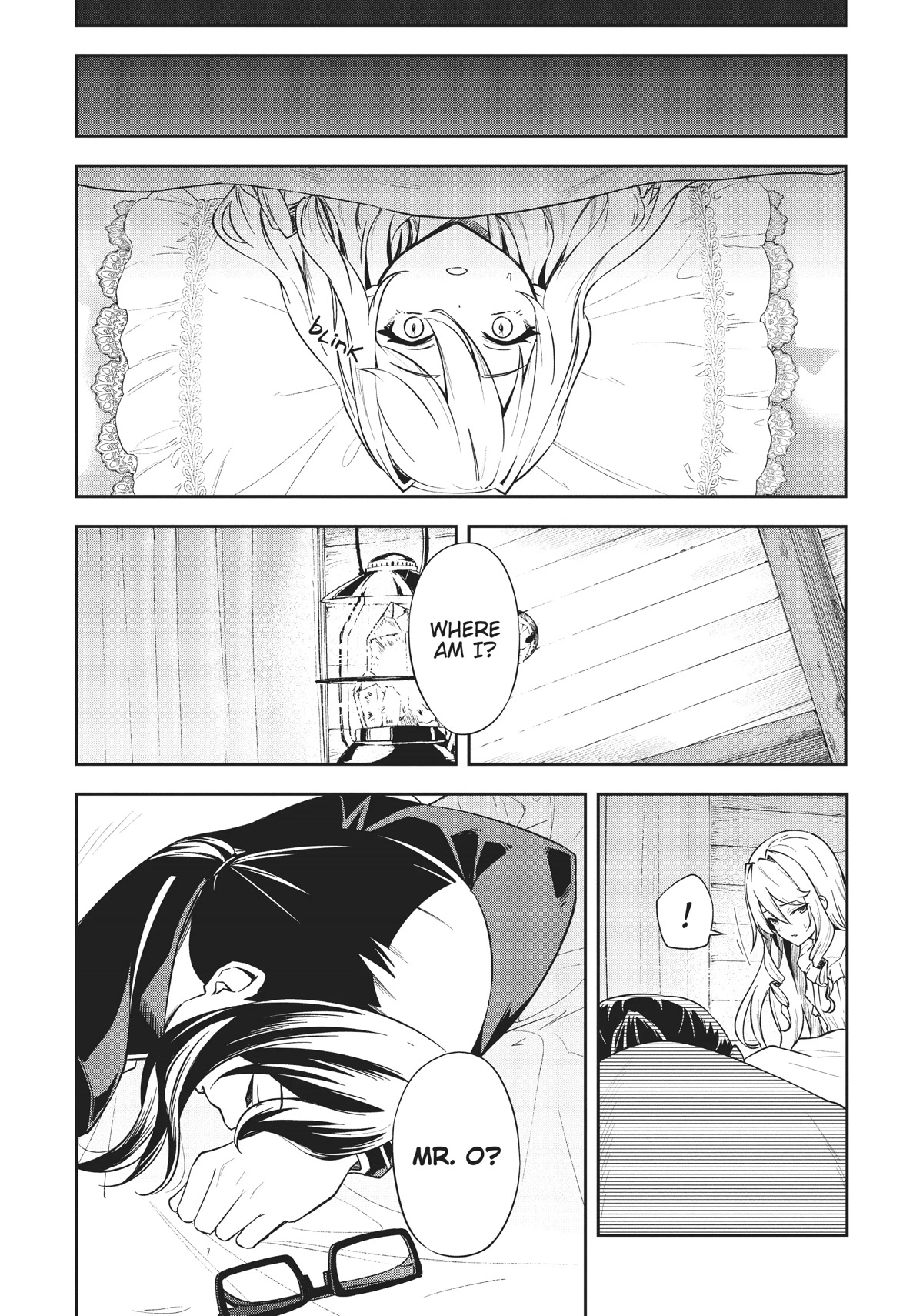 Arifureta: From Commonplace to World's Strongest Zero Chapter 39 page 2 - Chapter 39