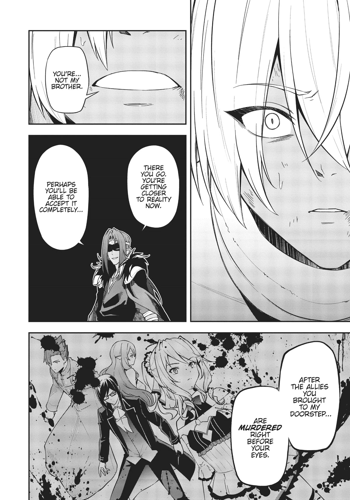 Arifureta: From Commonplace to World's Strongest Zero Chapter 39 page 20 - Chapter 39