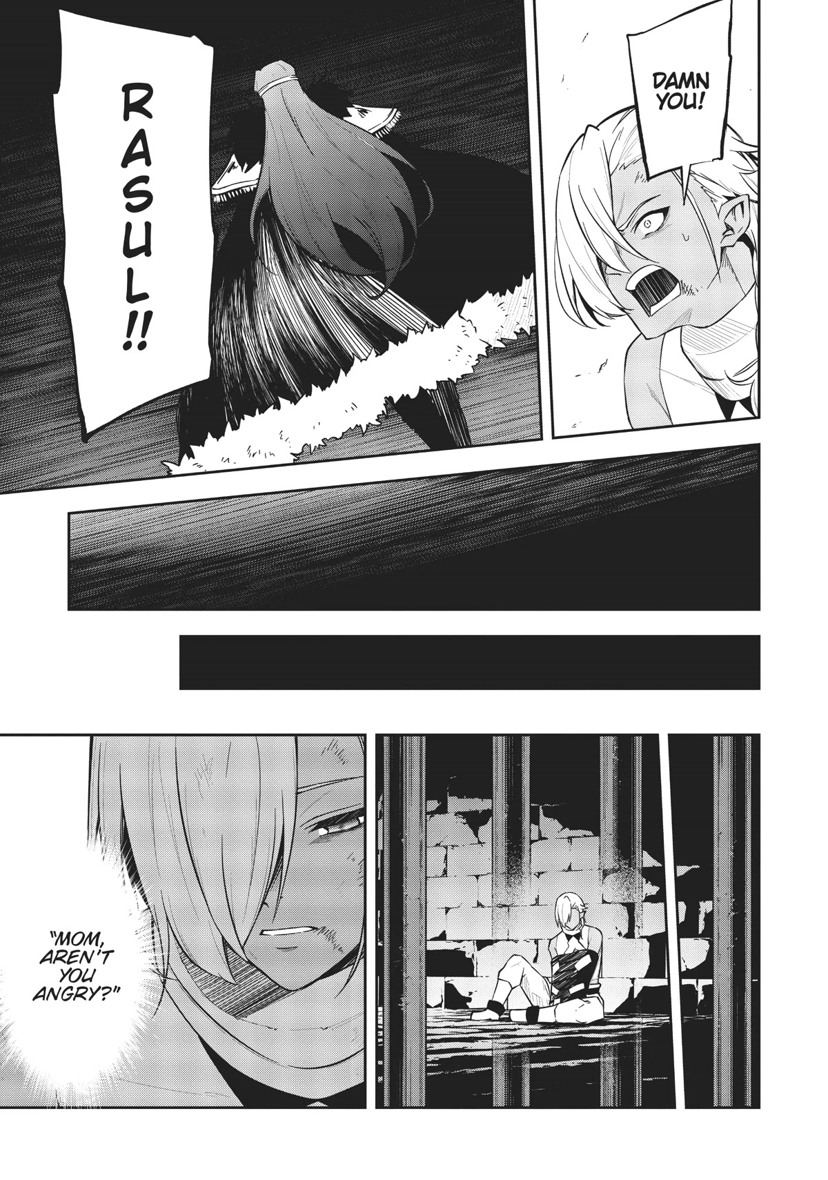 Arifureta: From Commonplace to World's Strongest Zero Chapter 39 page 21 - Chapter 39