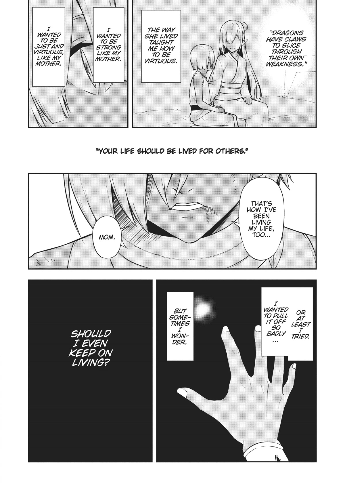 Arifureta: From Commonplace to World's Strongest Zero Chapter 39 page 22 - Chapter 39