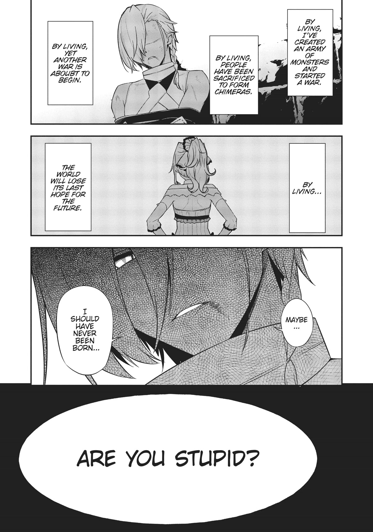 Arifureta: From Commonplace to World's Strongest Zero Chapter 39 page 23 - Chapter 39