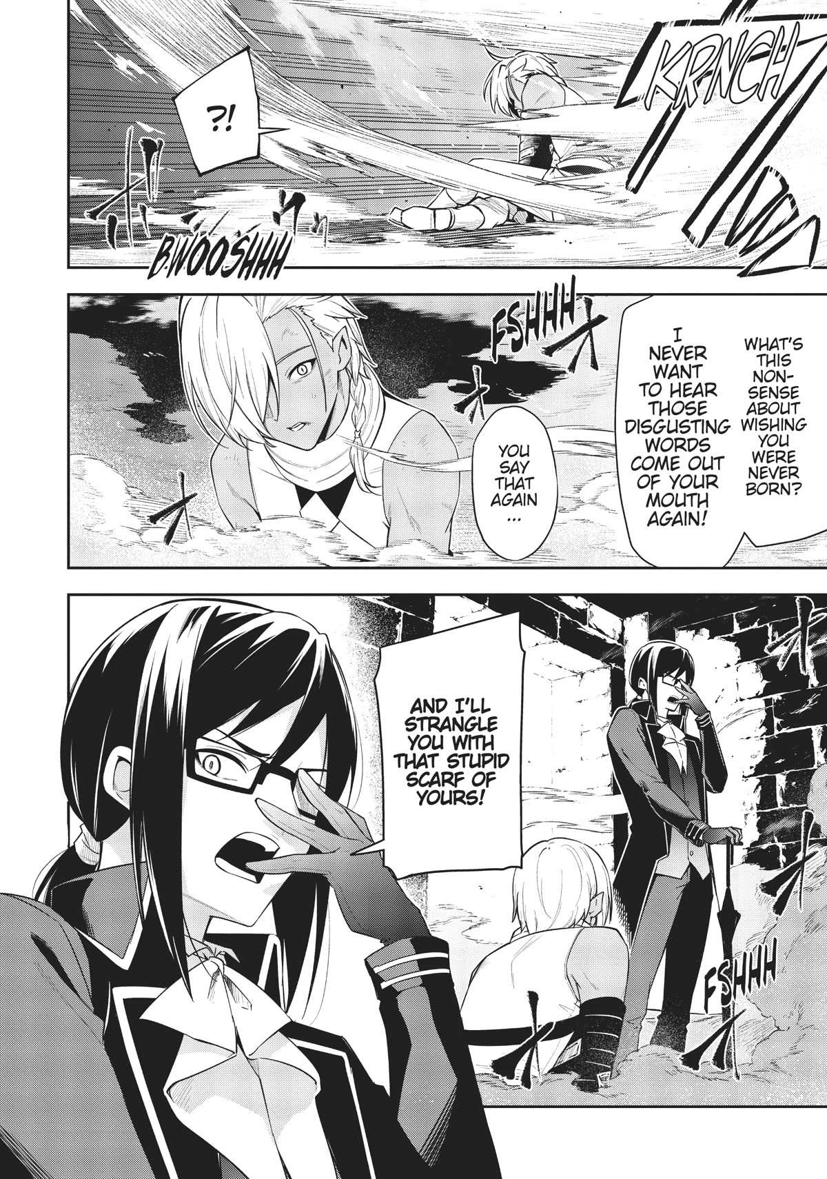 Arifureta: From Commonplace to World's Strongest Zero Chapter 39 page 24 - Chapter 39