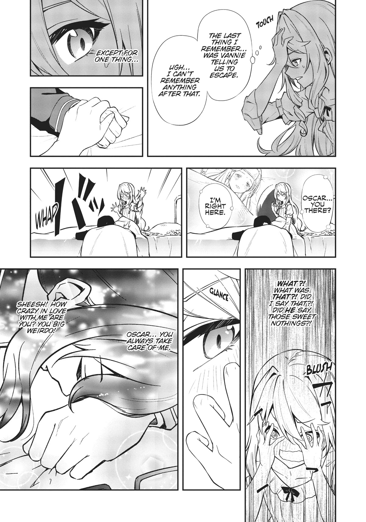 Arifureta: From Commonplace to World's Strongest Zero Chapter 39 page 3 - Chapter 39