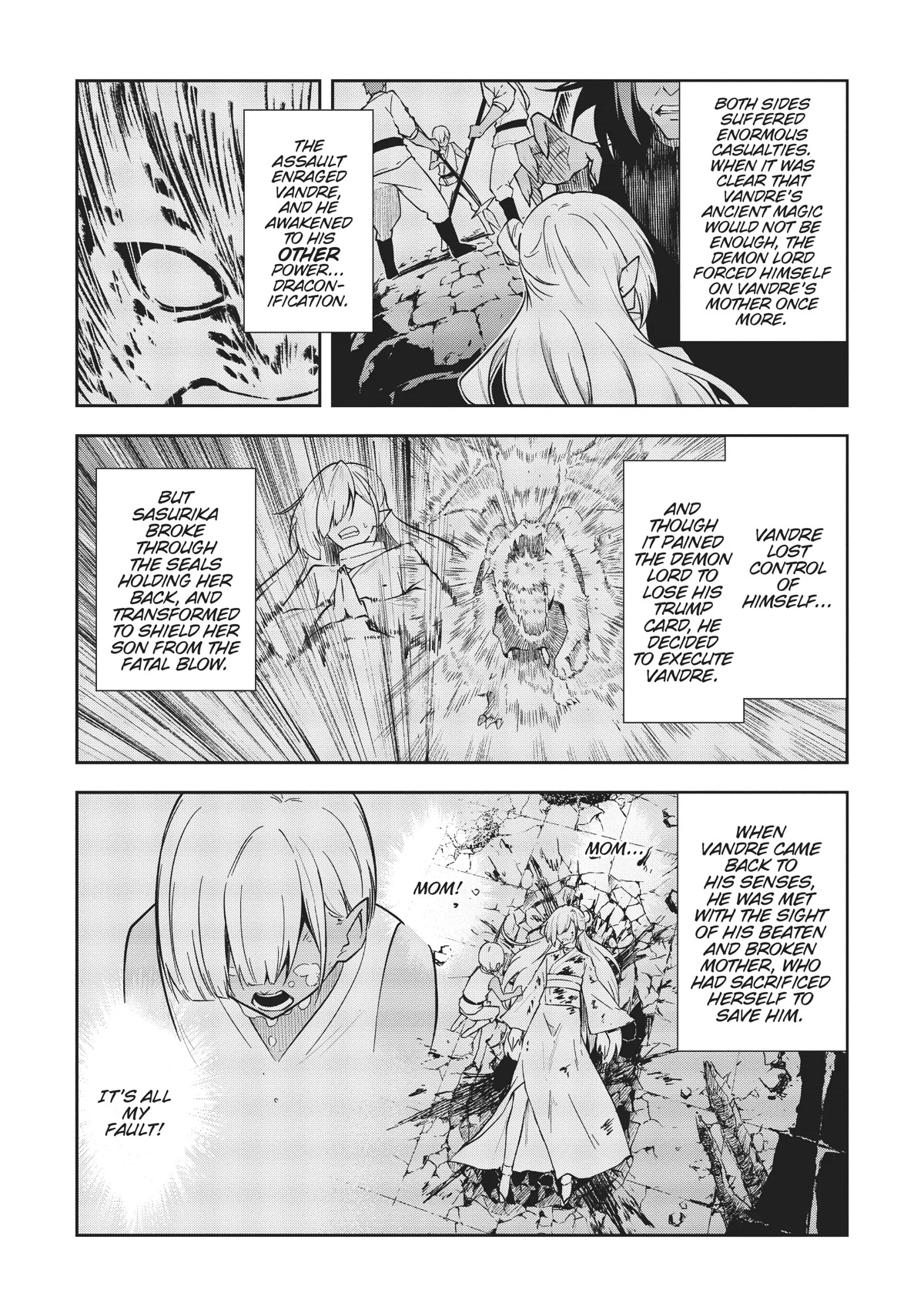 Arifureta: From Commonplace to World's Strongest Zero Chapter 39 page 7 - Chapter 39