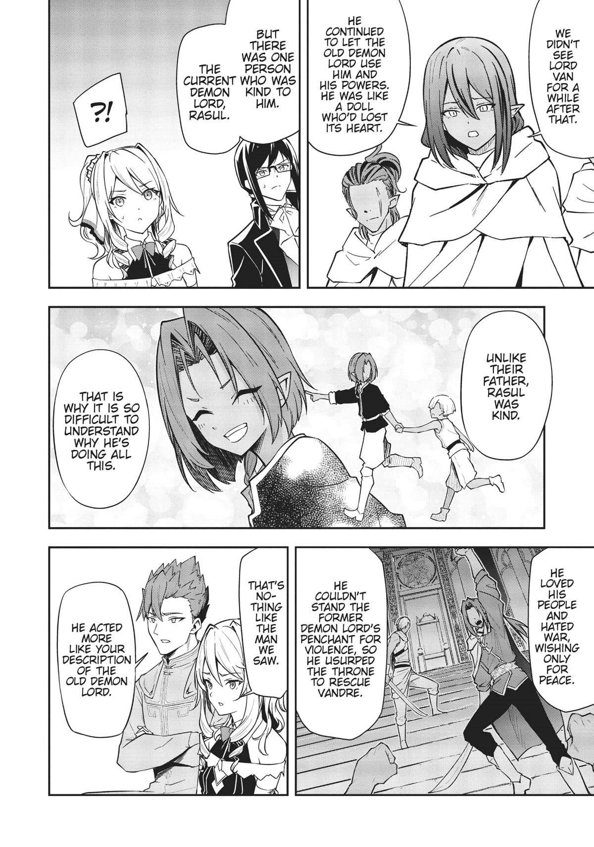 Arifureta: From Commonplace to World's Strongest Zero Chapter 39 page 8 - Chapter 39