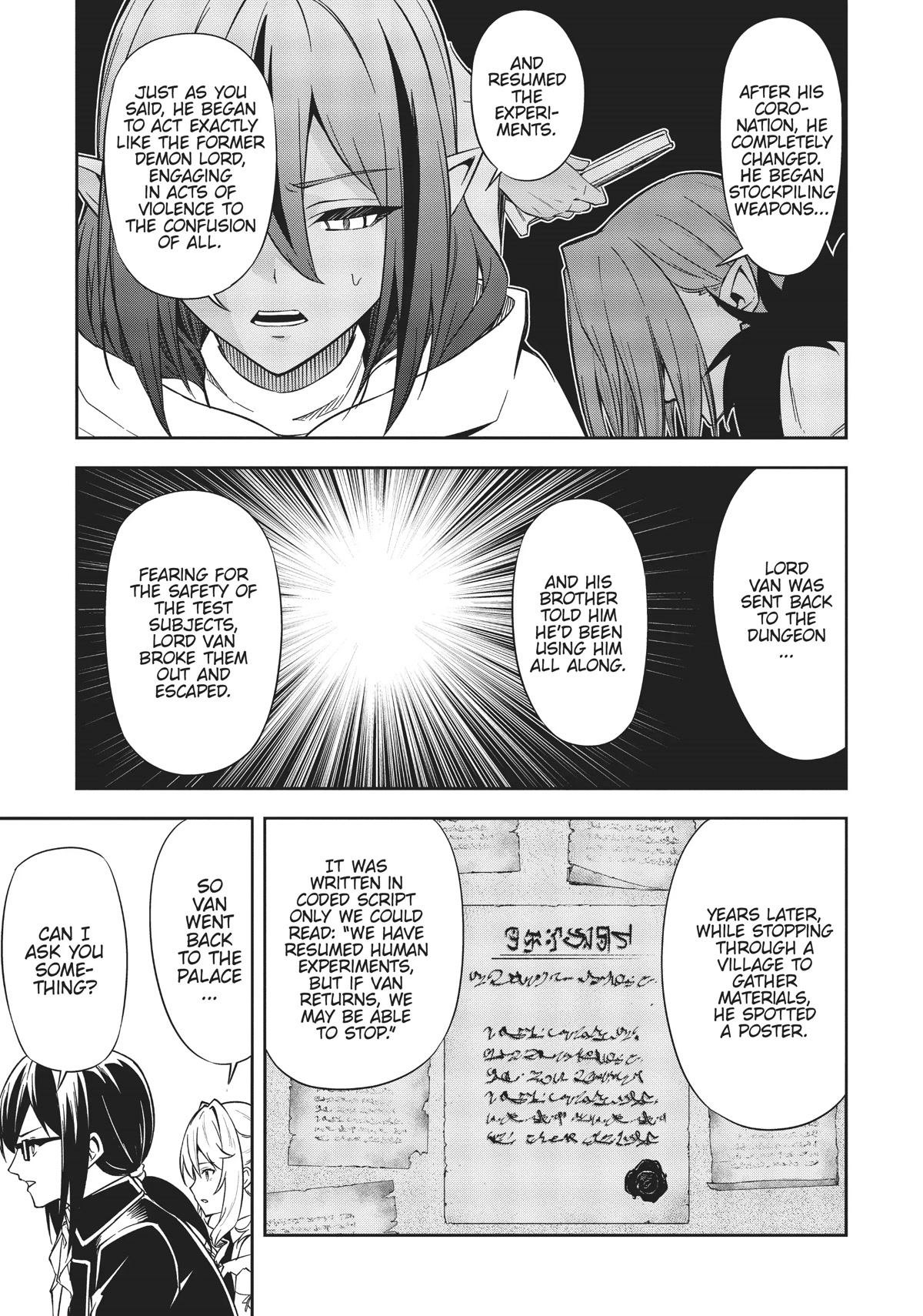 Arifureta: From Commonplace to World's Strongest Zero Chapter 39 page 9 - Chapter 39