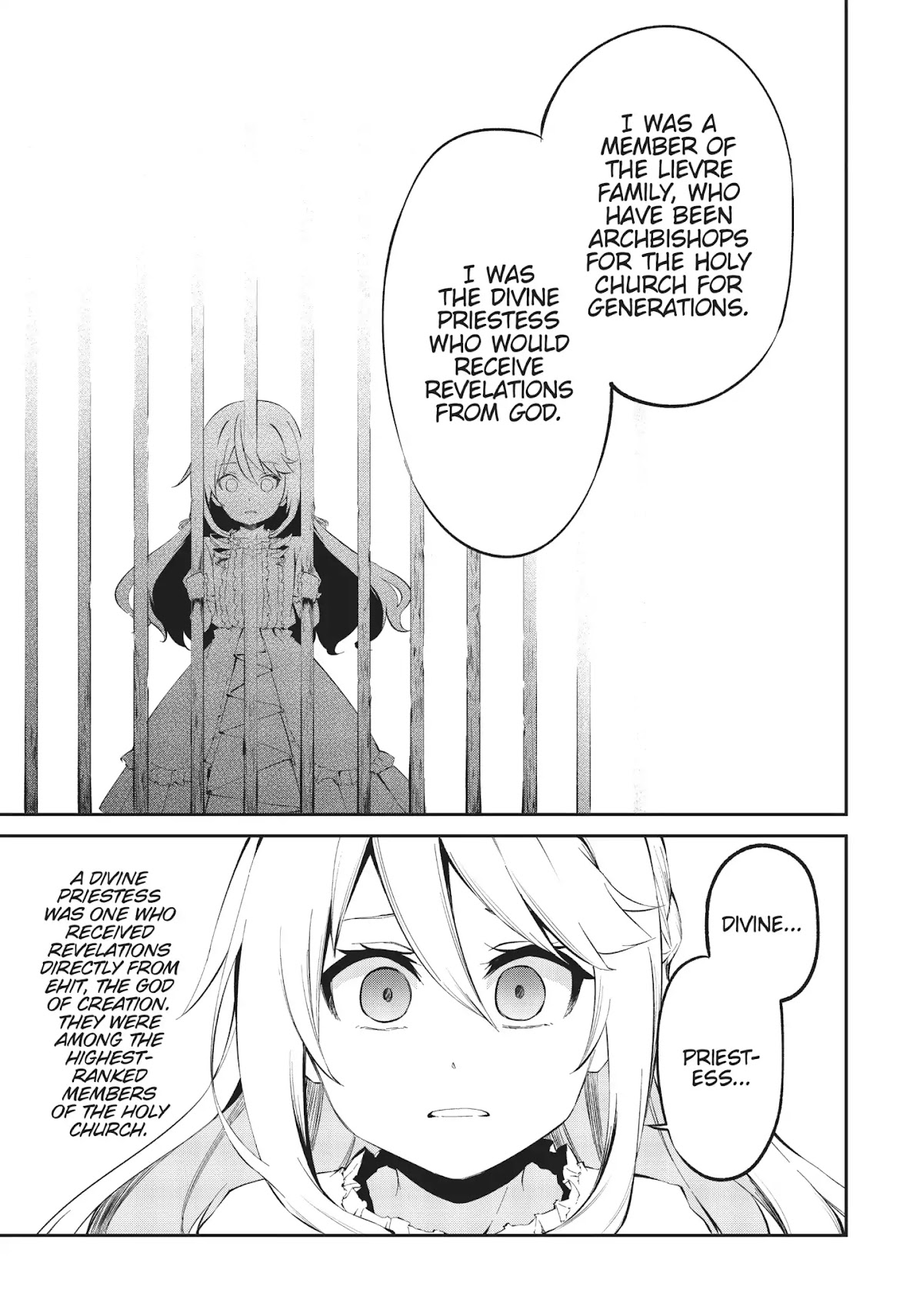 Arifureta: From Commonplace to World's Strongest Zero Chapter 4 page 13 - Chapter 4: Free Will