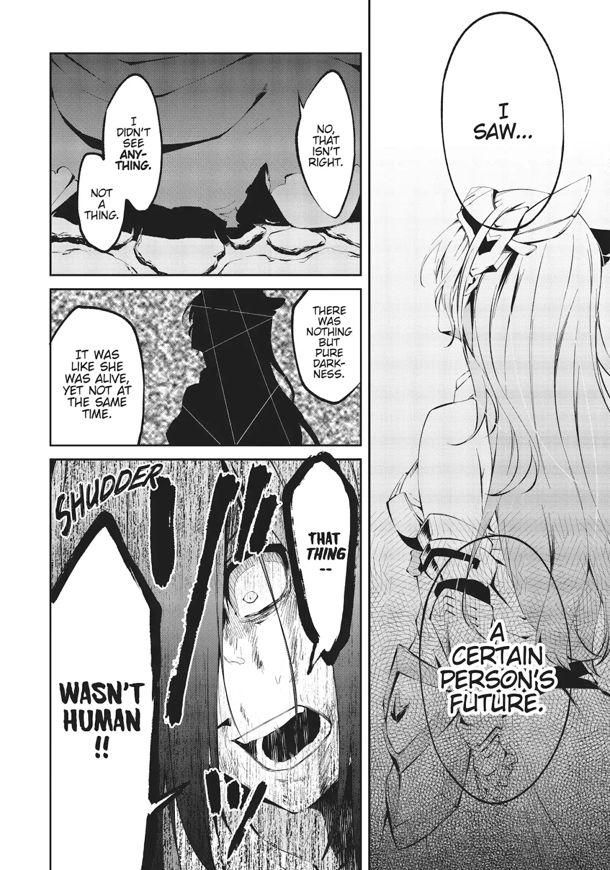 Arifureta: From Commonplace to World's Strongest Zero Chapter 4 page 16 - Chapter 4: Free Will