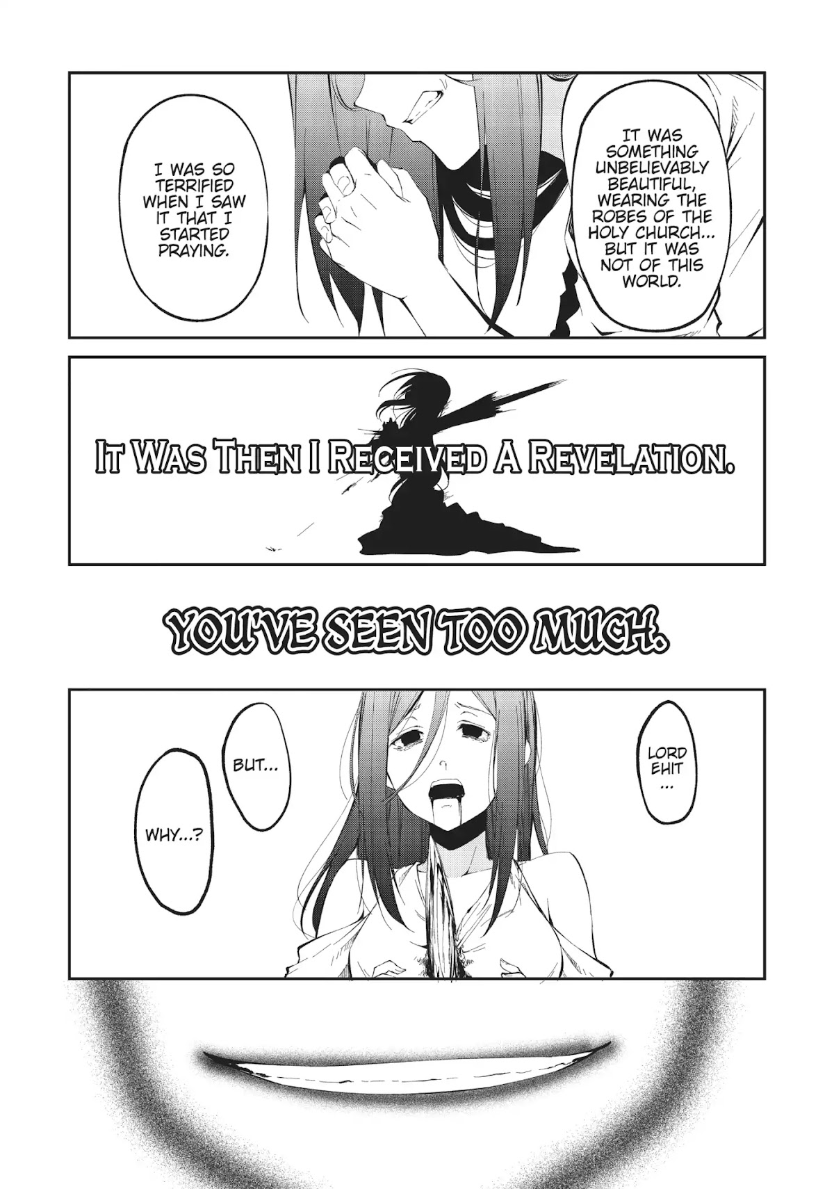 Arifureta: From Commonplace to World's Strongest Zero Chapter 4 page 17 - Chapter 4: Free Will