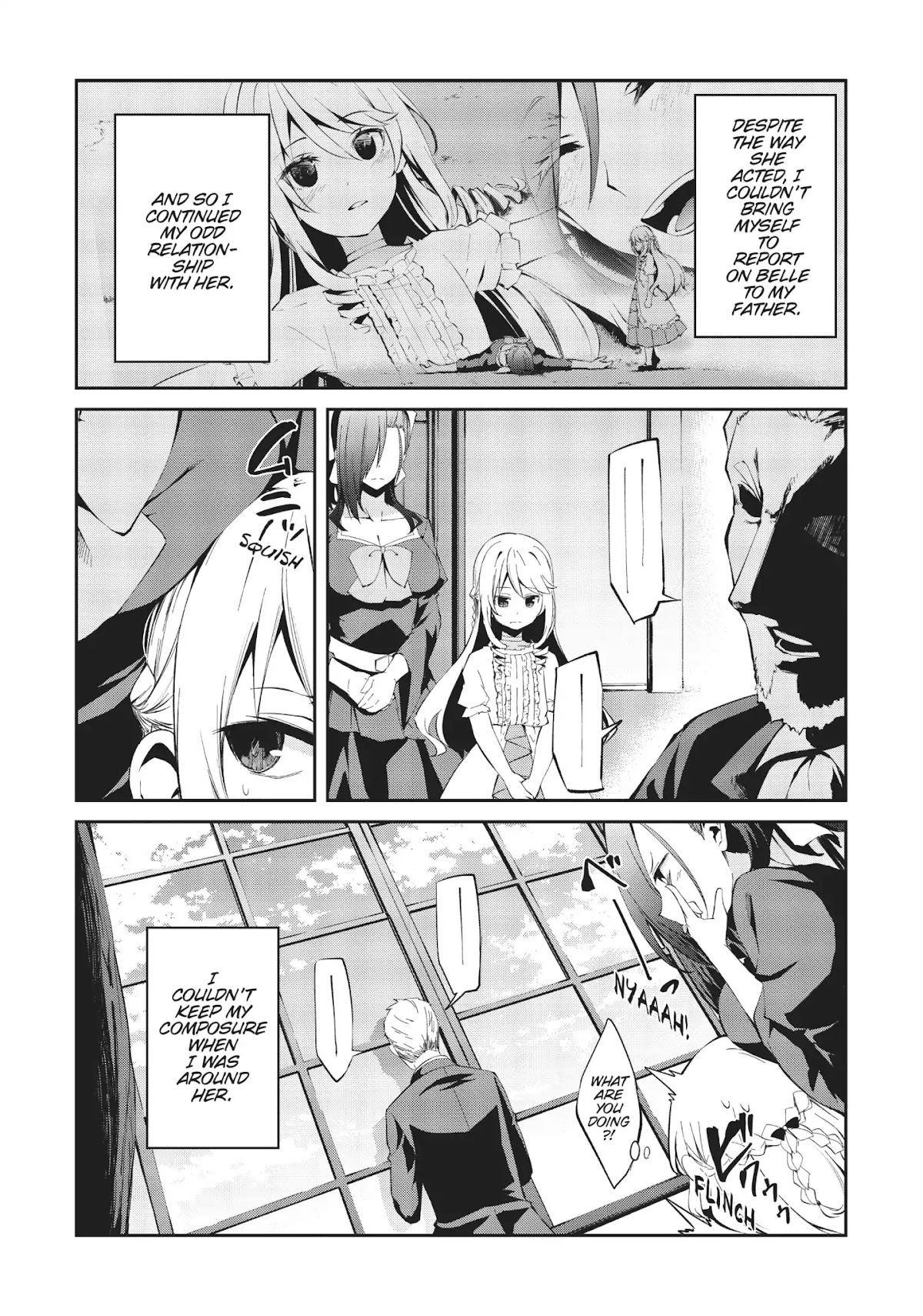 Arifureta: From Commonplace to World's Strongest Zero Chapter 4 page 2 - Chapter 4: Free Will