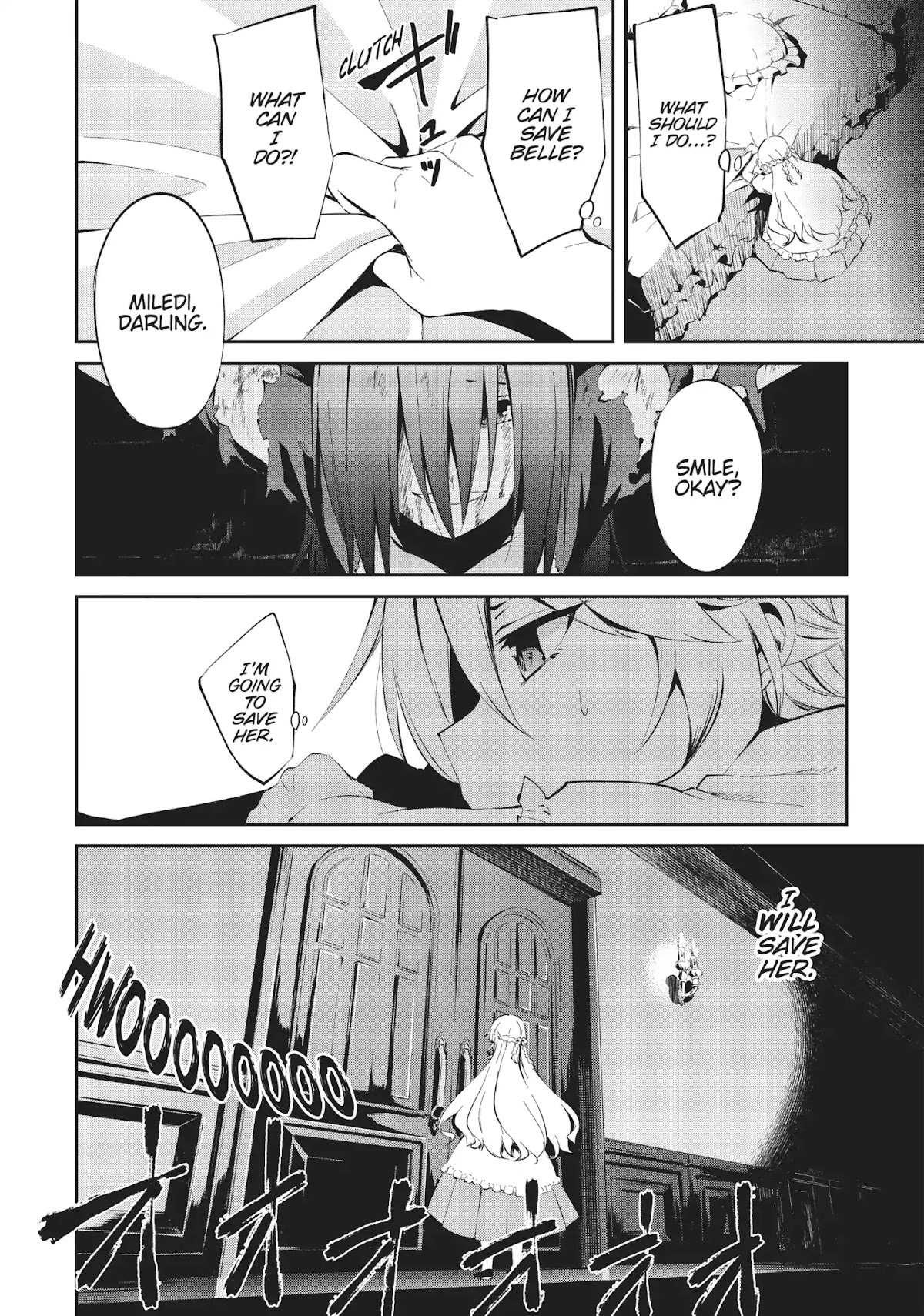 Arifureta: From Commonplace to World's Strongest Zero Chapter 4 page 20 - Chapter 4: Free Will