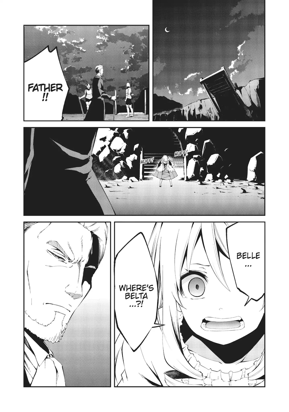 Arifureta: From Commonplace to World's Strongest Zero Chapter 4 page 22 - Chapter 4: Free Will