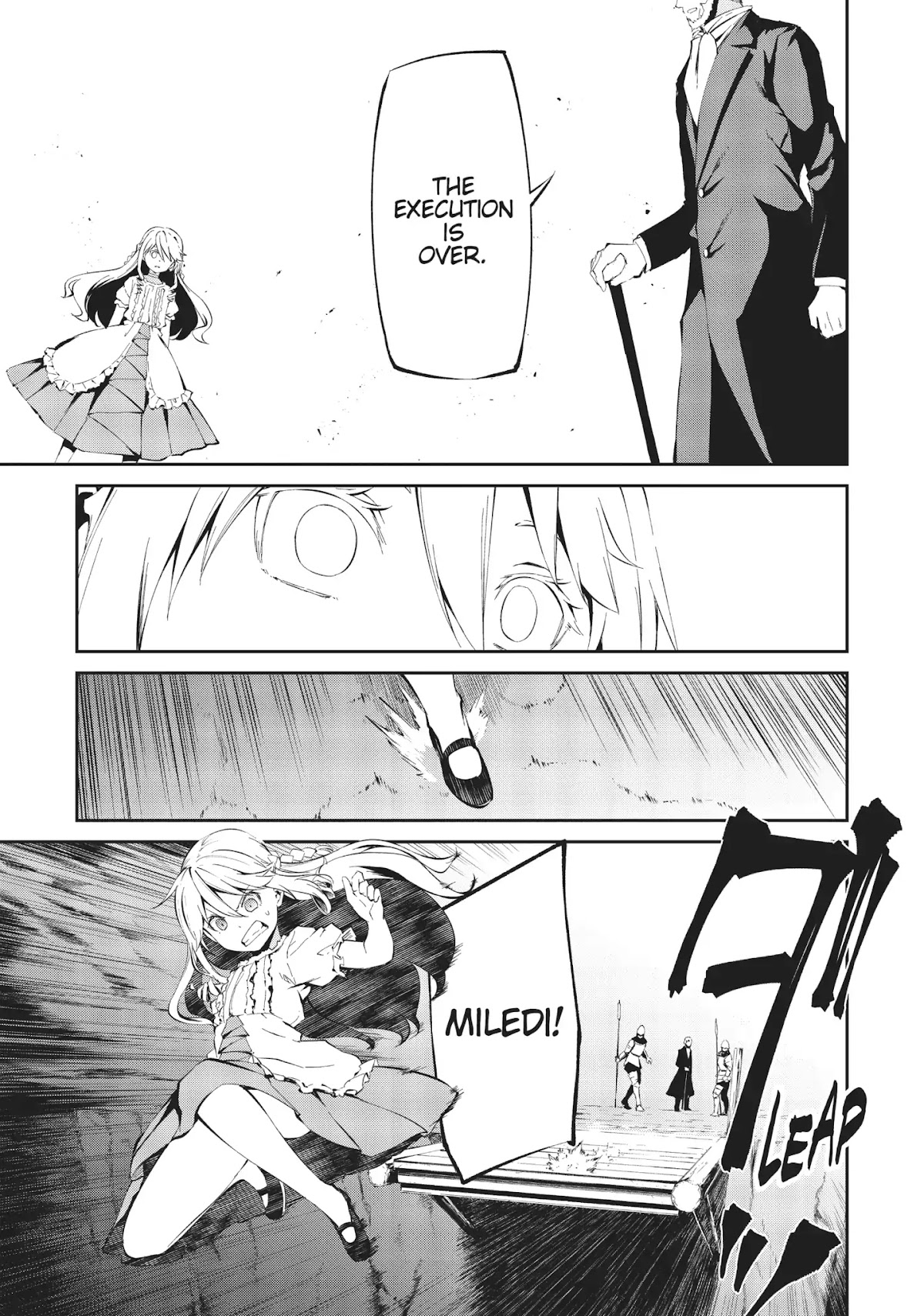 Arifureta: From Commonplace to World's Strongest Zero Chapter 4 page 23 - Chapter 4: Free Will