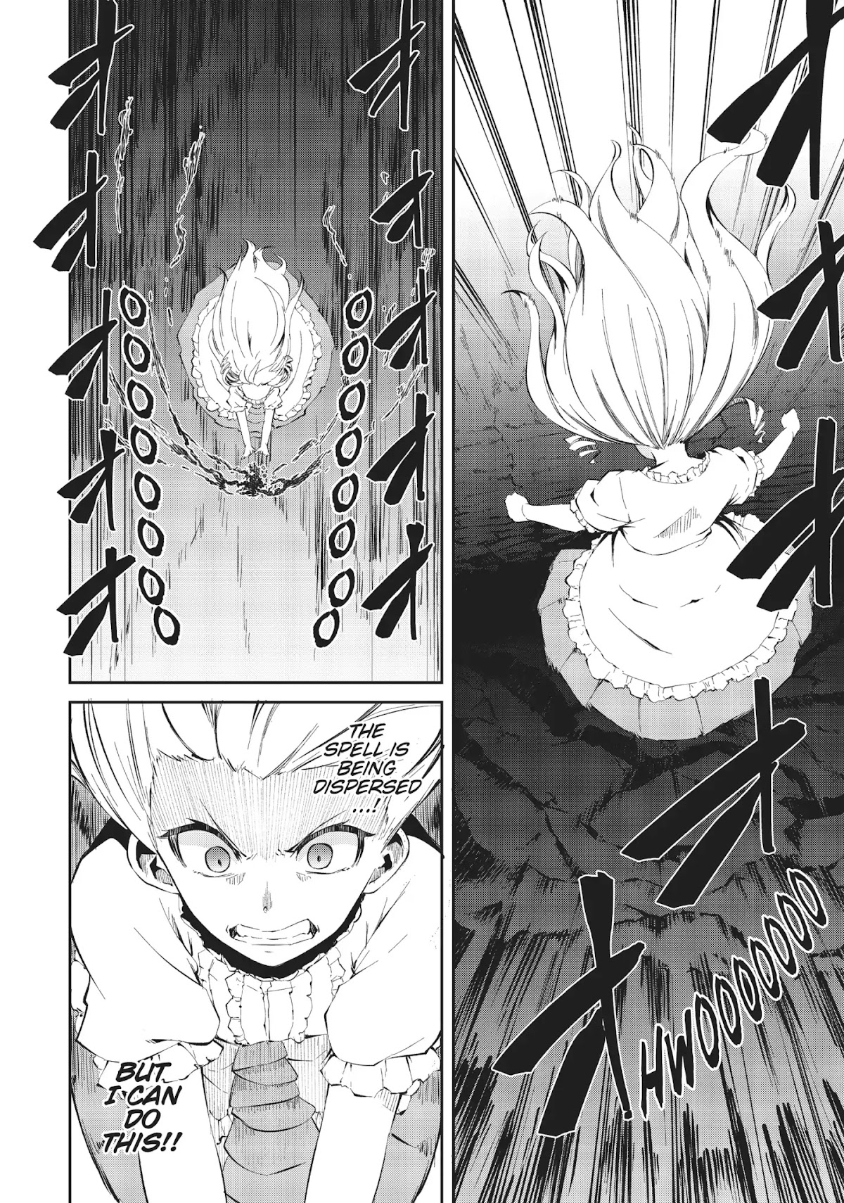 Arifureta: From Commonplace to World's Strongest Zero Chapter 4 page 24 - Chapter 4: Free Will