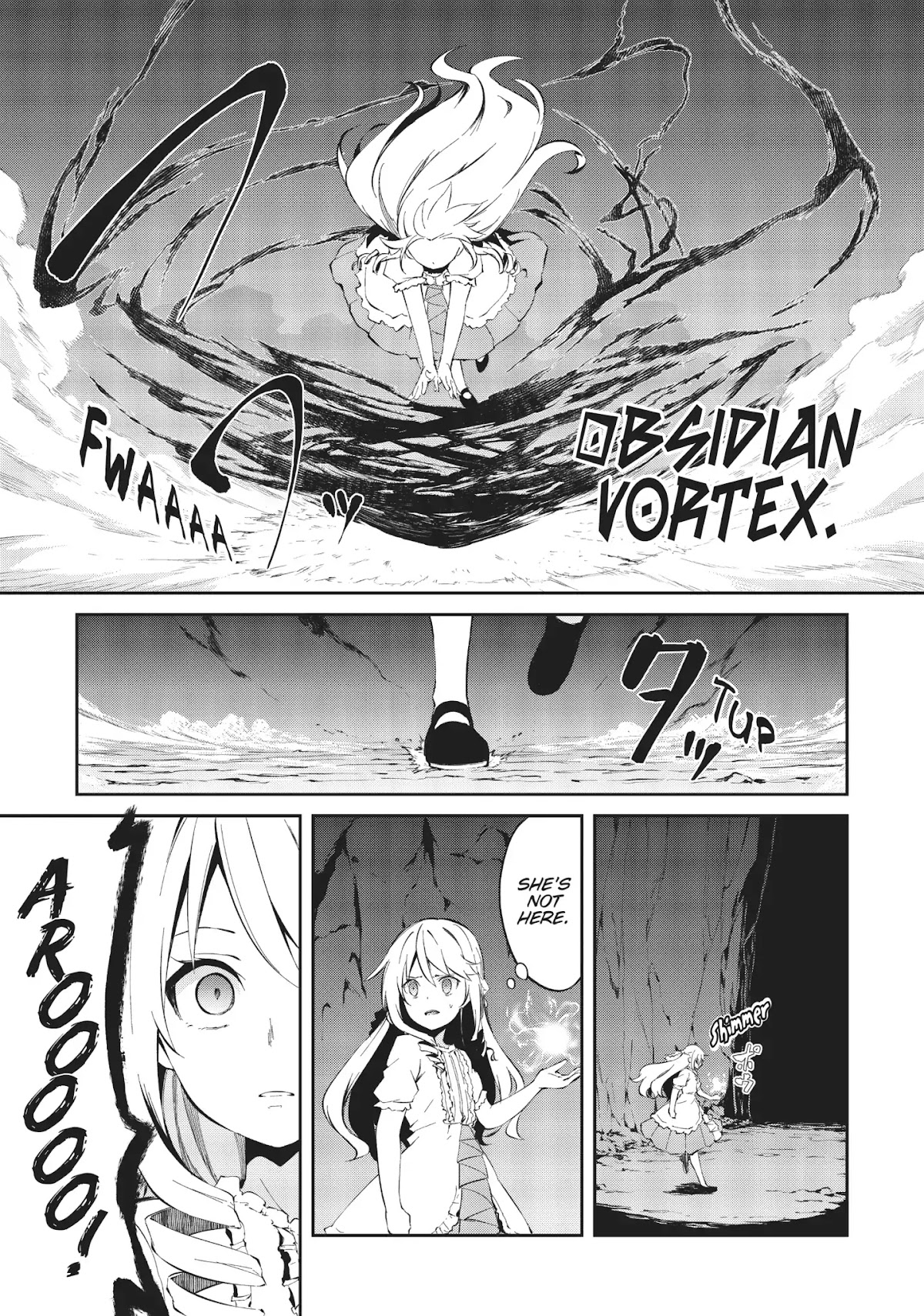 Arifureta: From Commonplace to World's Strongest Zero Chapter 4 page 25 - Chapter 4: Free Will