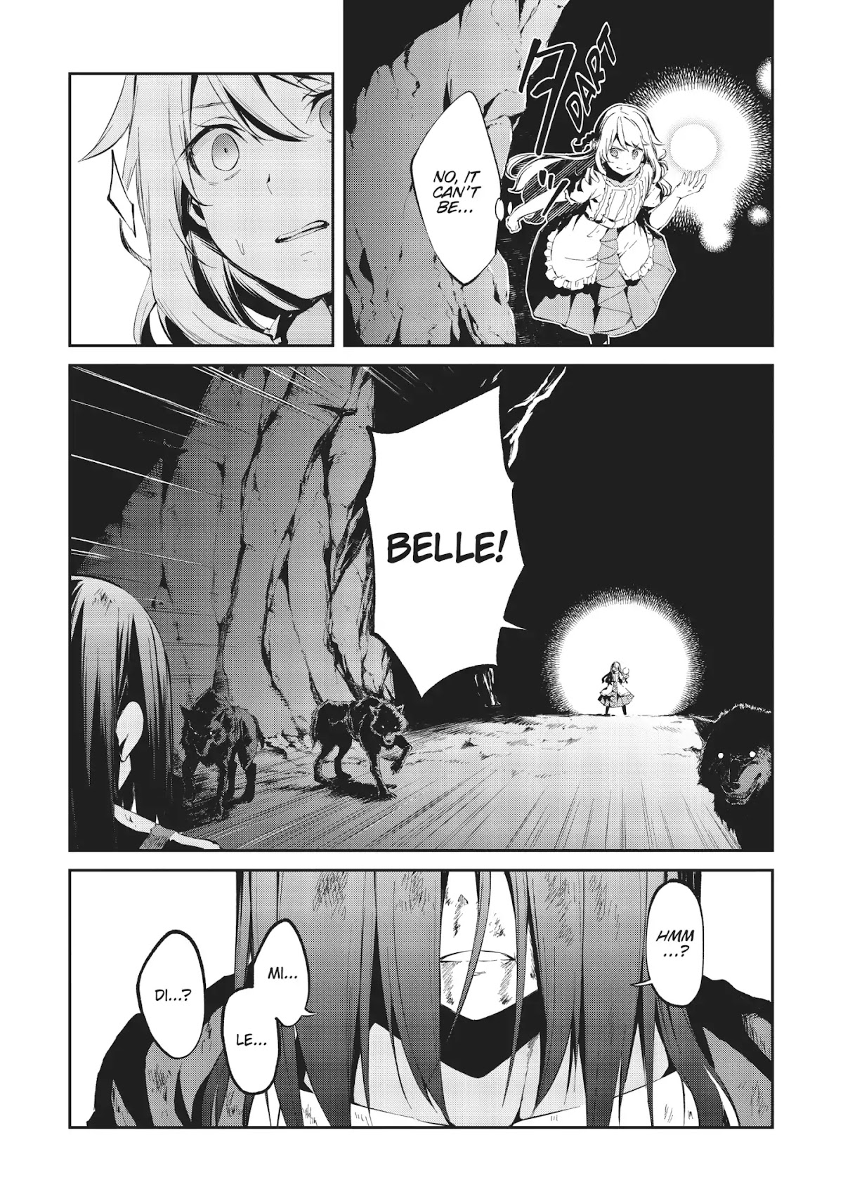 Arifureta: From Commonplace to World's Strongest Zero Chapter 4 page 26 - Chapter 4: Free Will